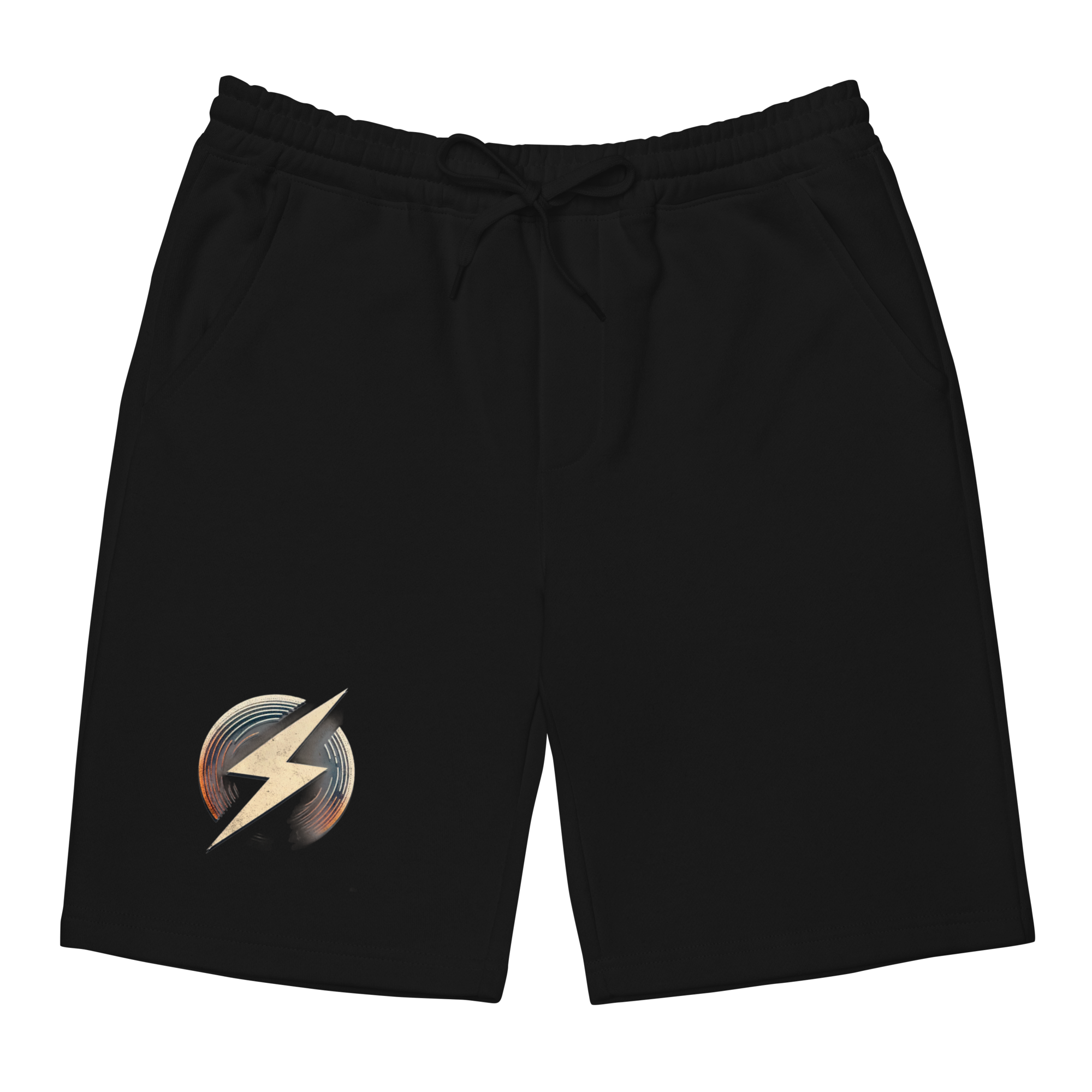 Lightning - Fleece Shorts