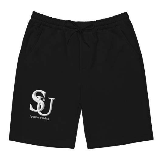 Traditional Logo - Fleece Shorts