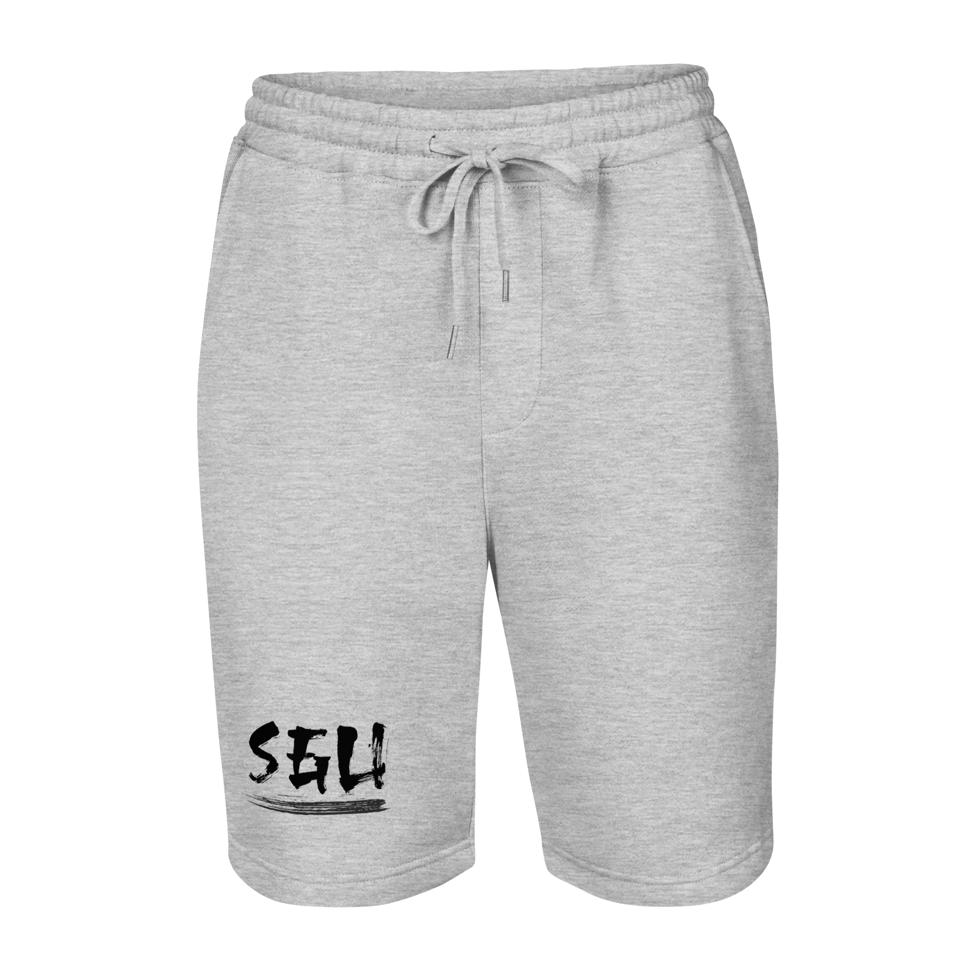 Shi Wo - Fleece Shorts