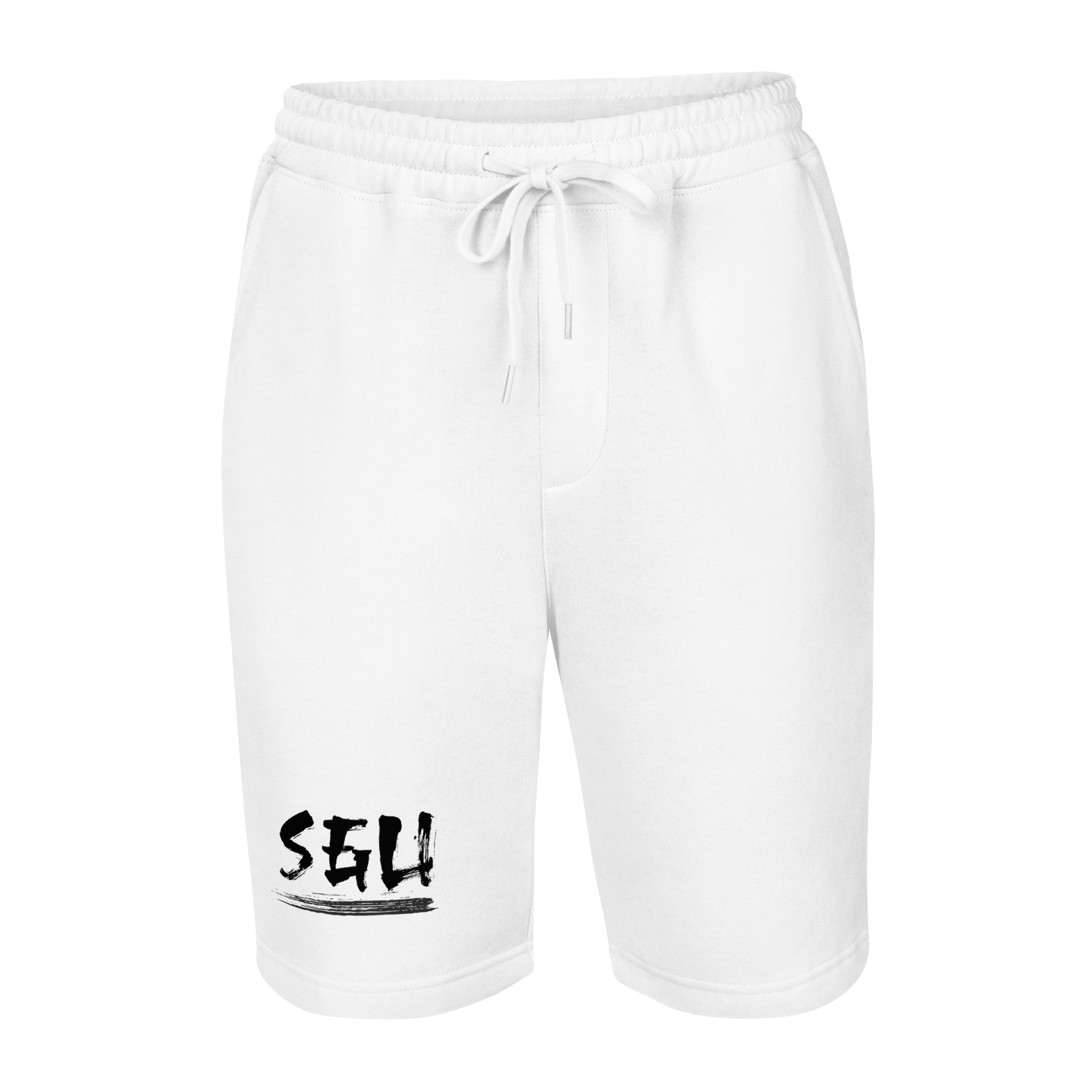 Shi Wo - Fleece Shorts