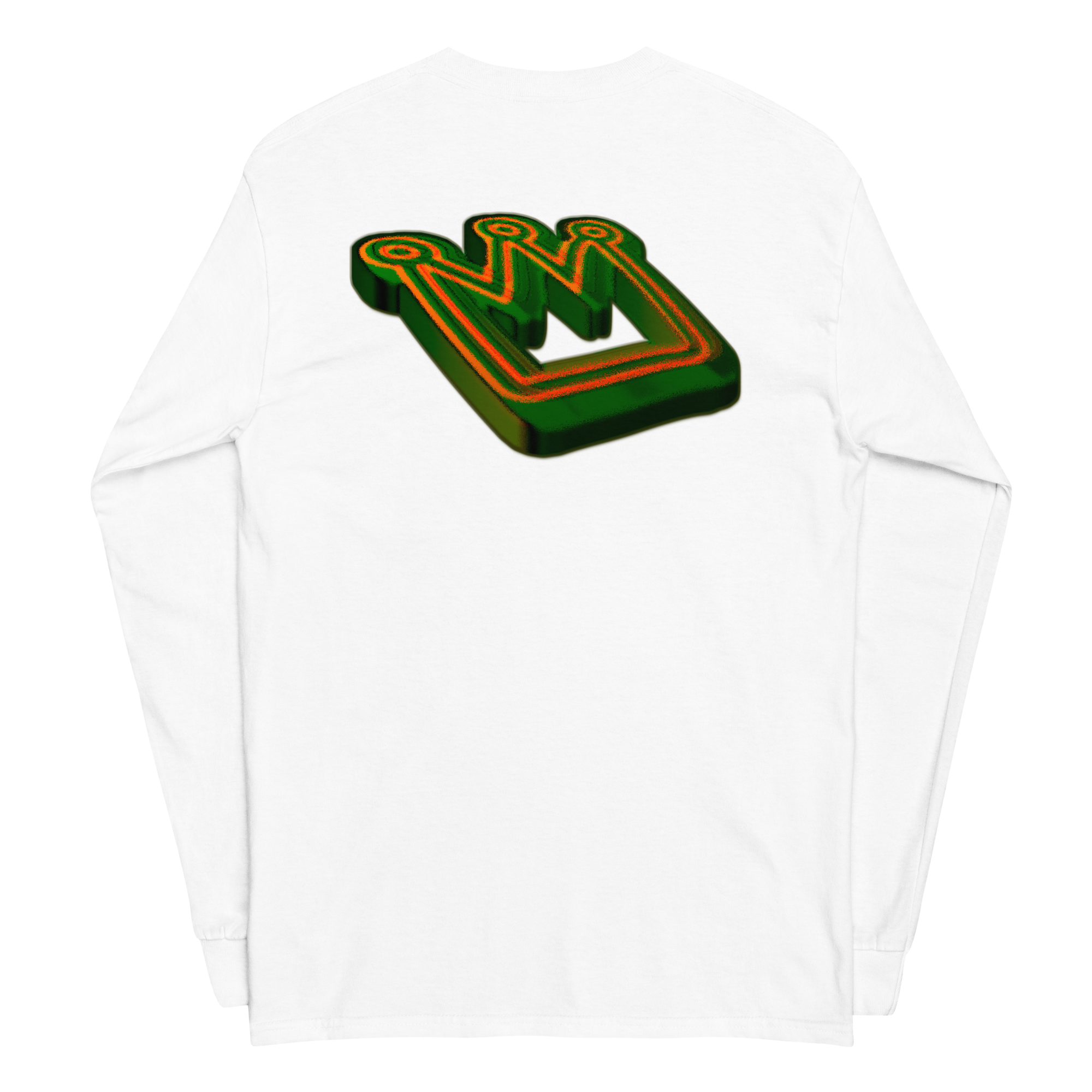 Geometry - Long Sleeve Tee