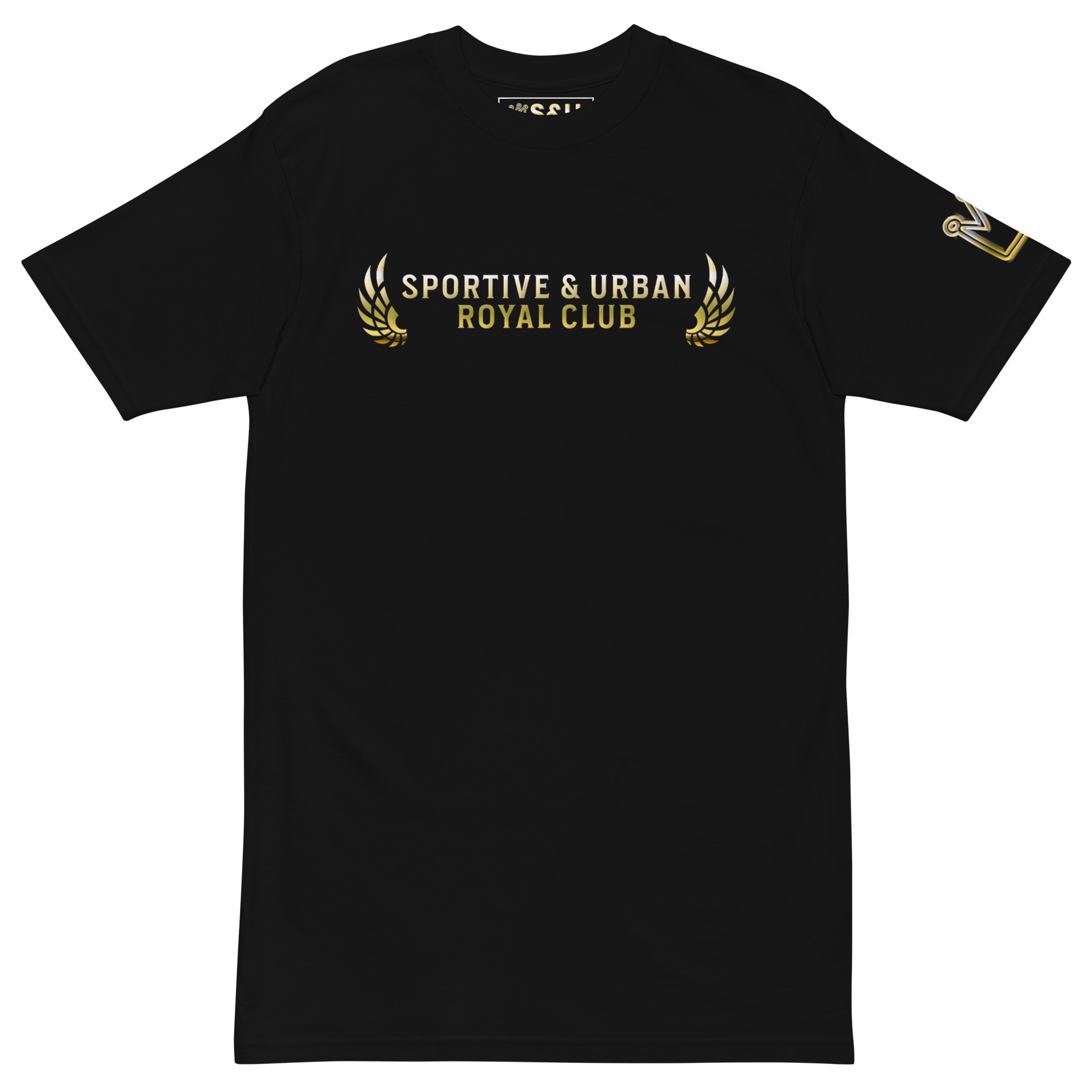 Royal Club (Gold) - Unisex Tee