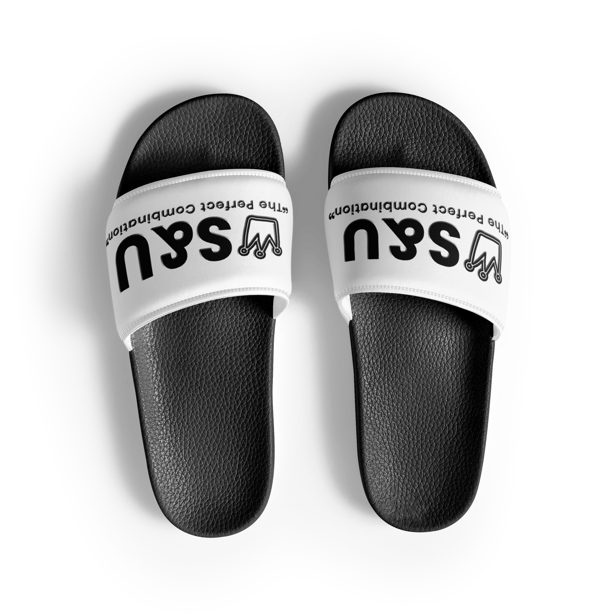 Classic Logo (Black) - Slides