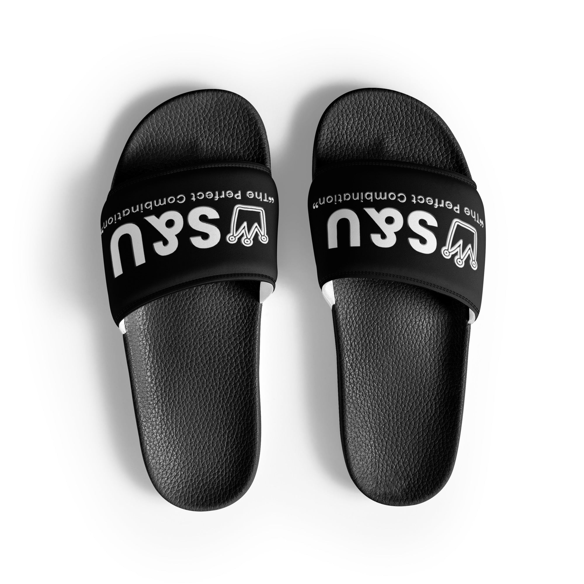 Classic Logo (White) - Slides