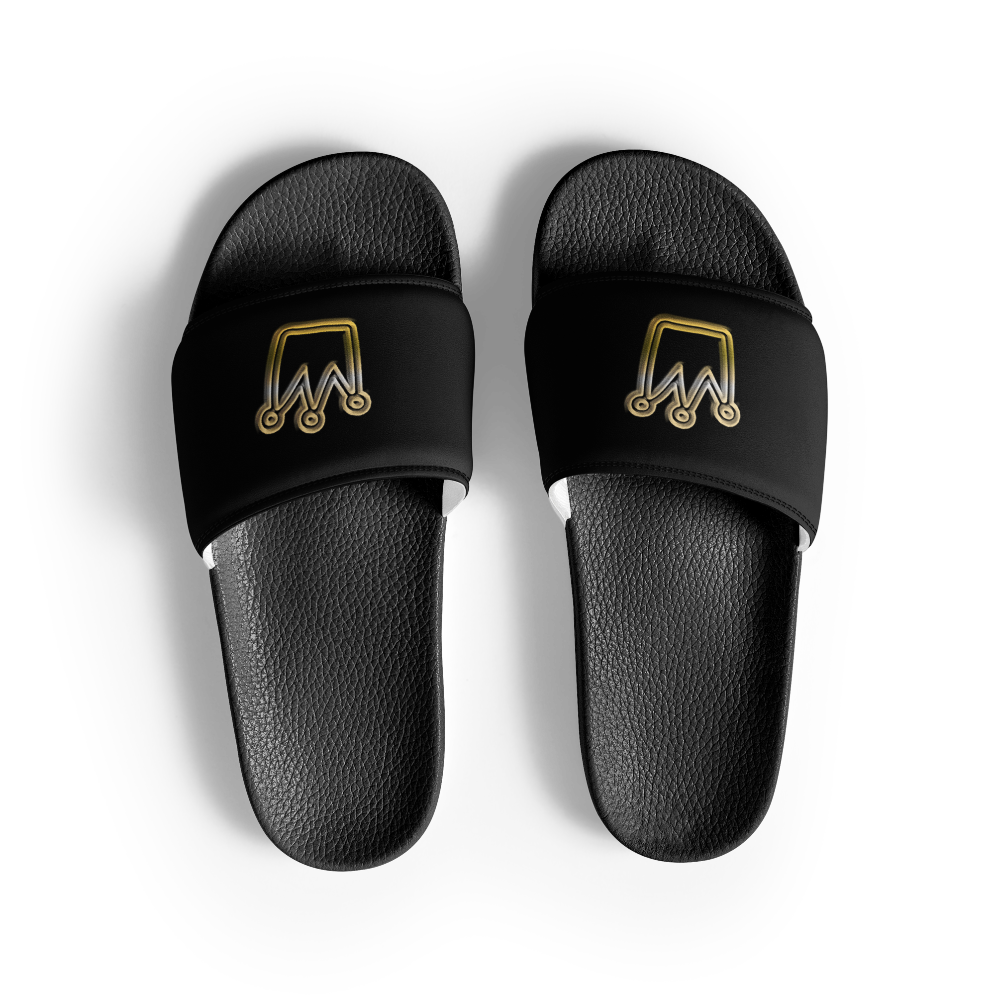 Gold Crown - Slides