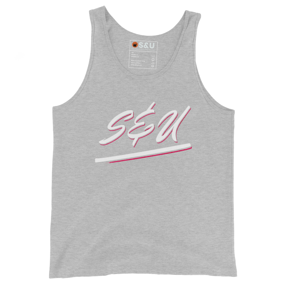 S&U Signature - Tank Top