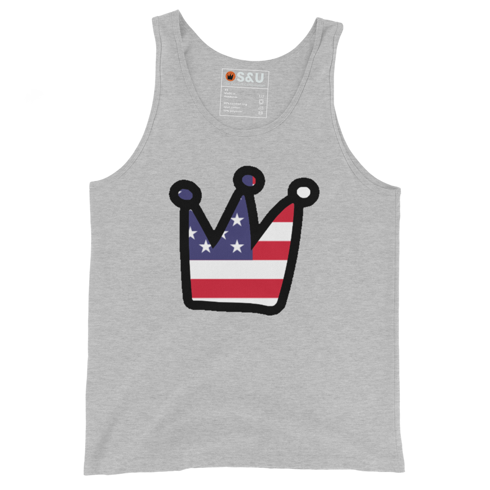 American Crown - Tank Top