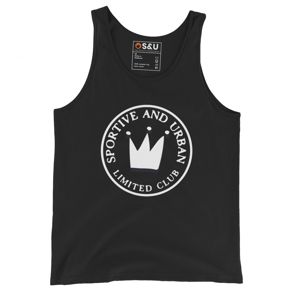 Medal Crown - Tank Top