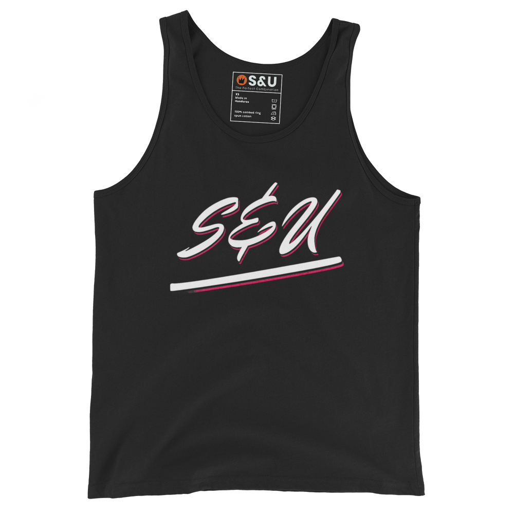 S&U Signature - Tank Top