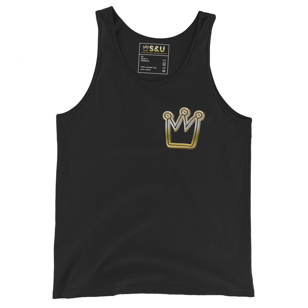 Gold Crown - Tank Top