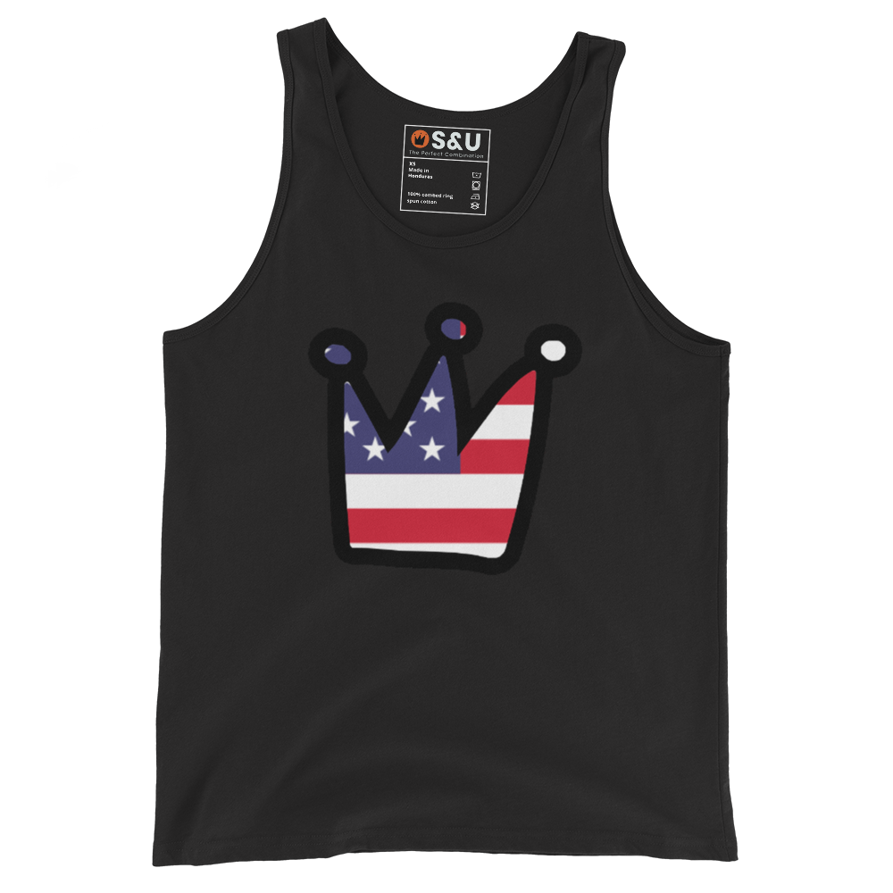 American Crown - Tank Top