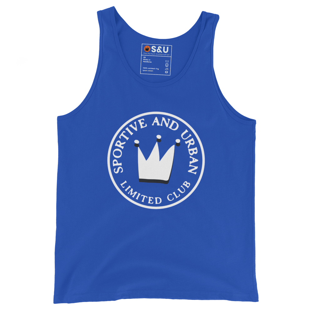 Medal Crown - Tank Top