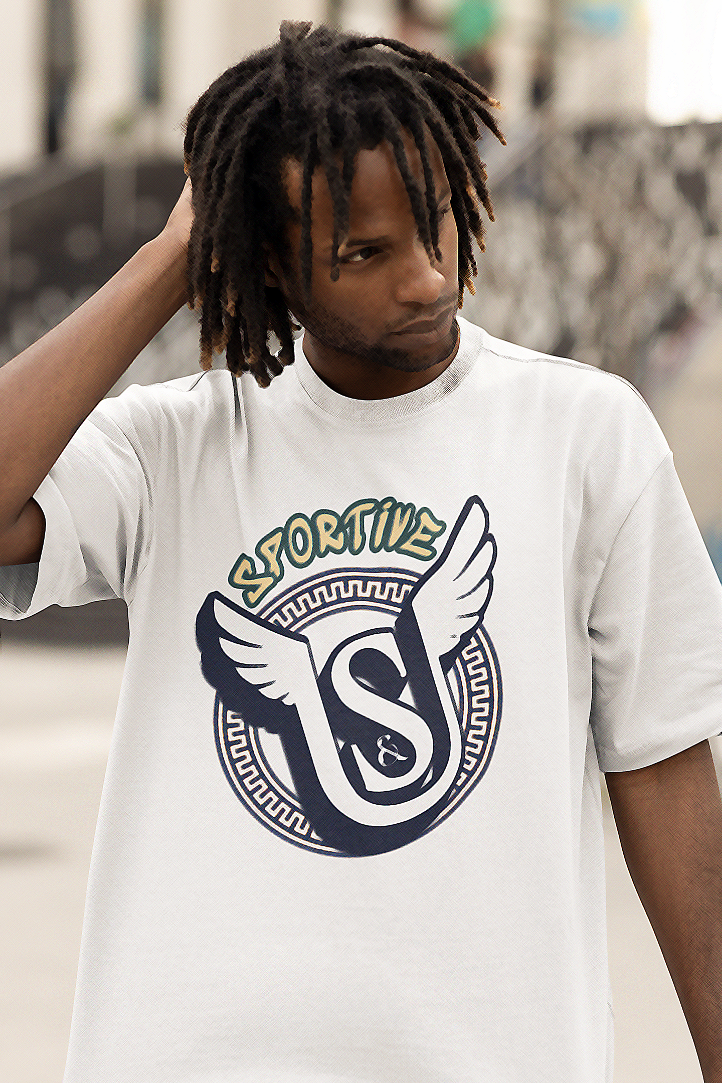 Organized Wings - Unisex Tee