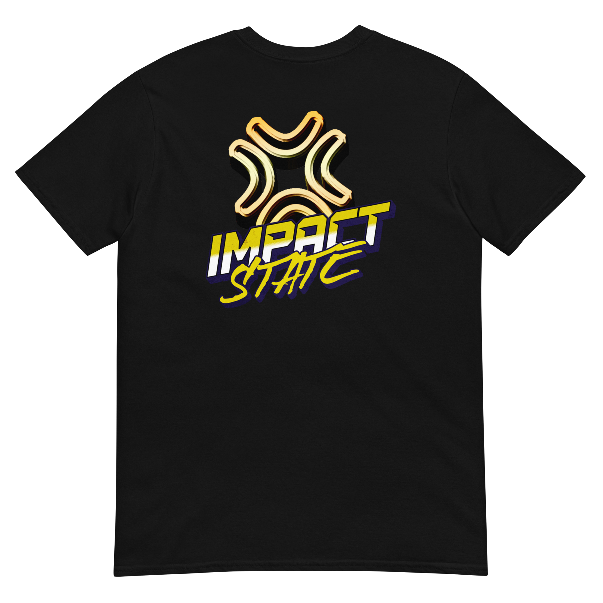 Impact + Gold - Unisex T-Shirt