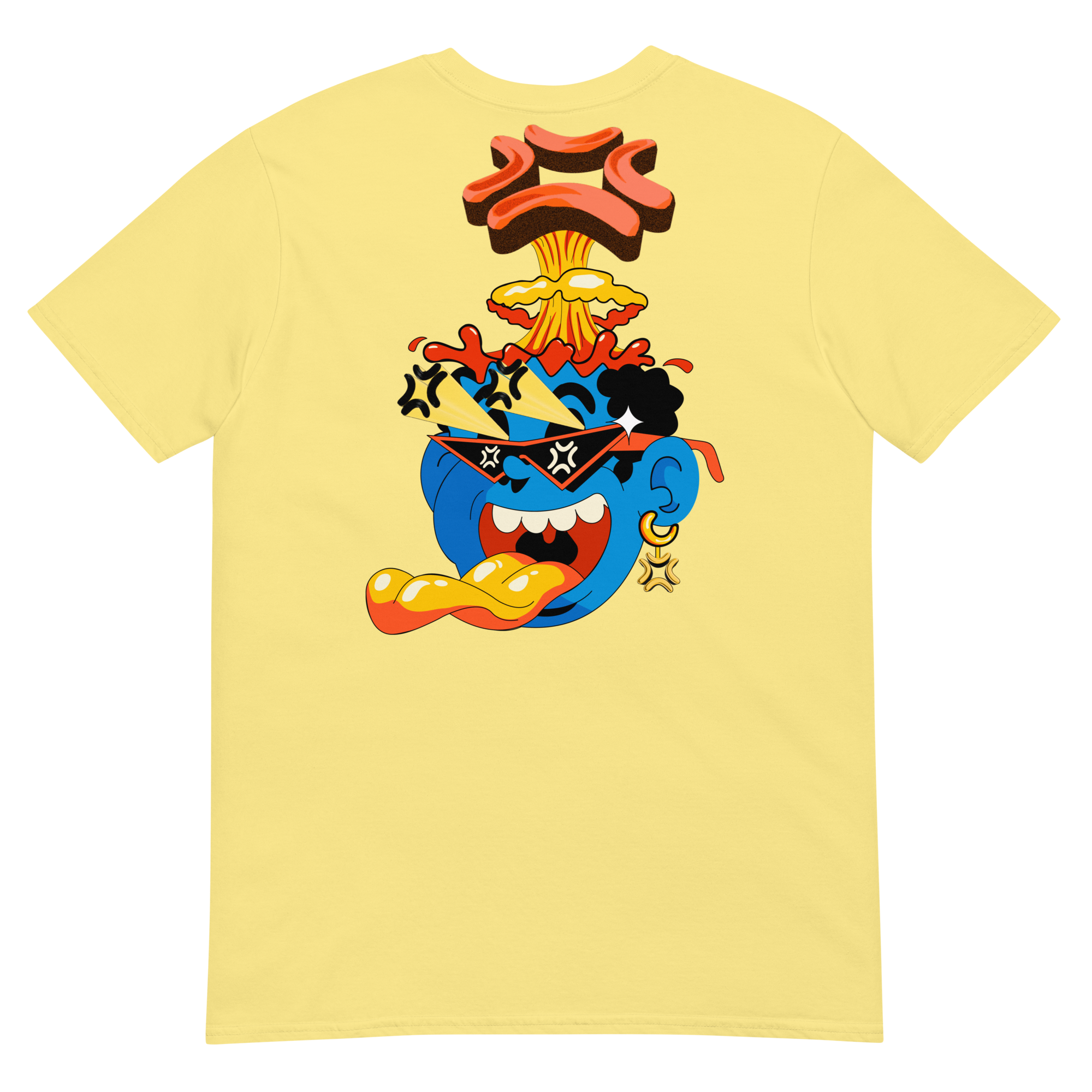 Impact Frame - Unisex Tee