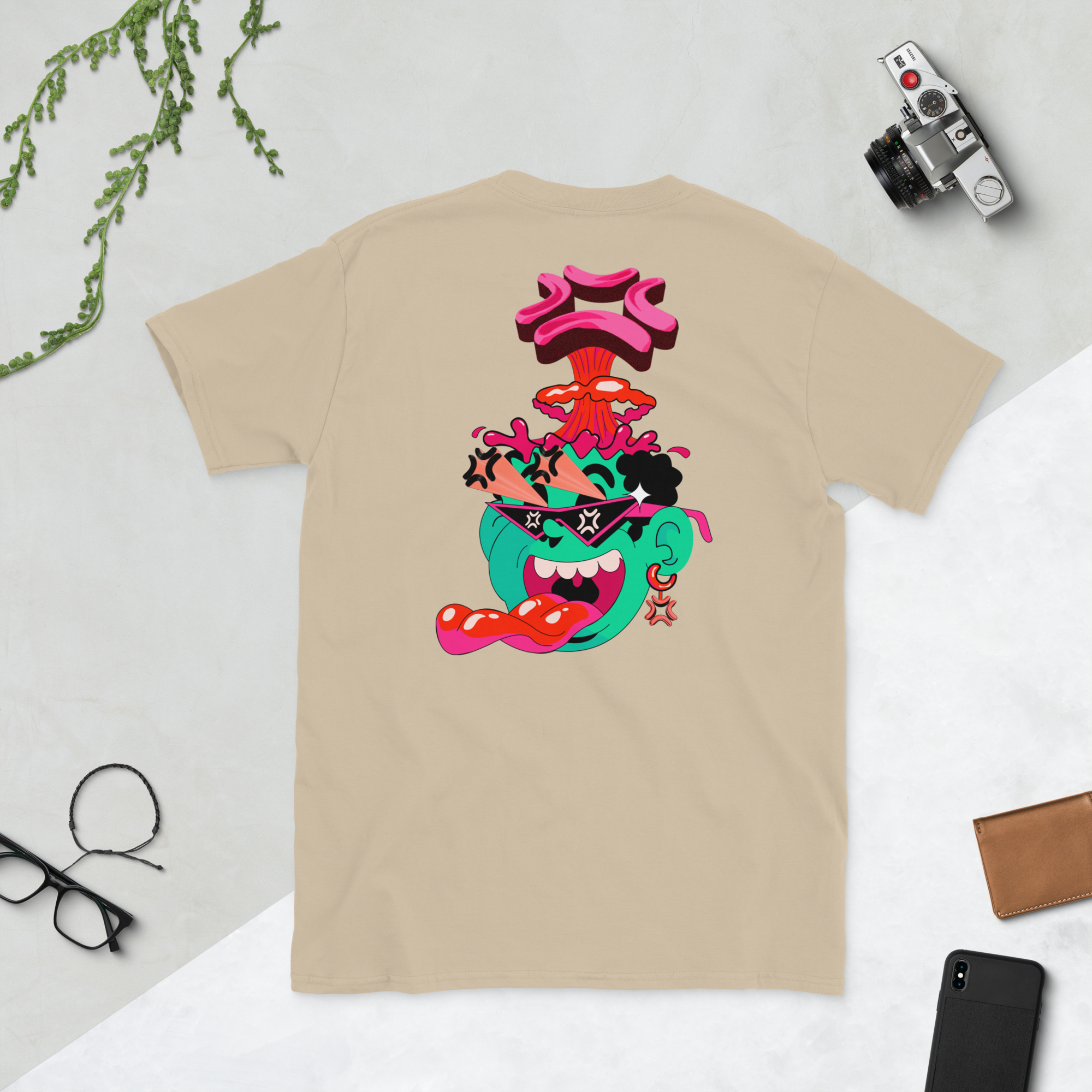 Product mockup