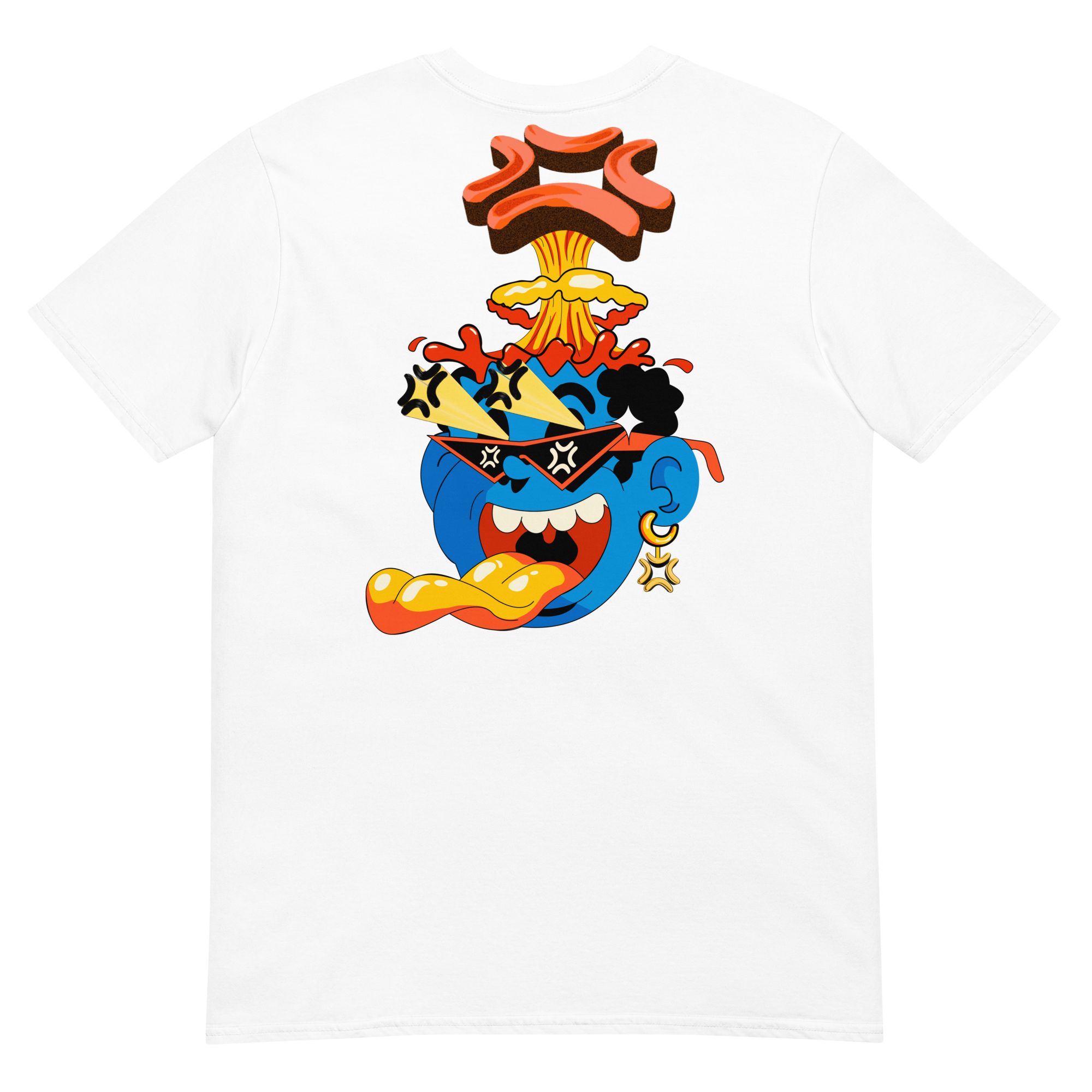 Impact Frame - Unisex Tee