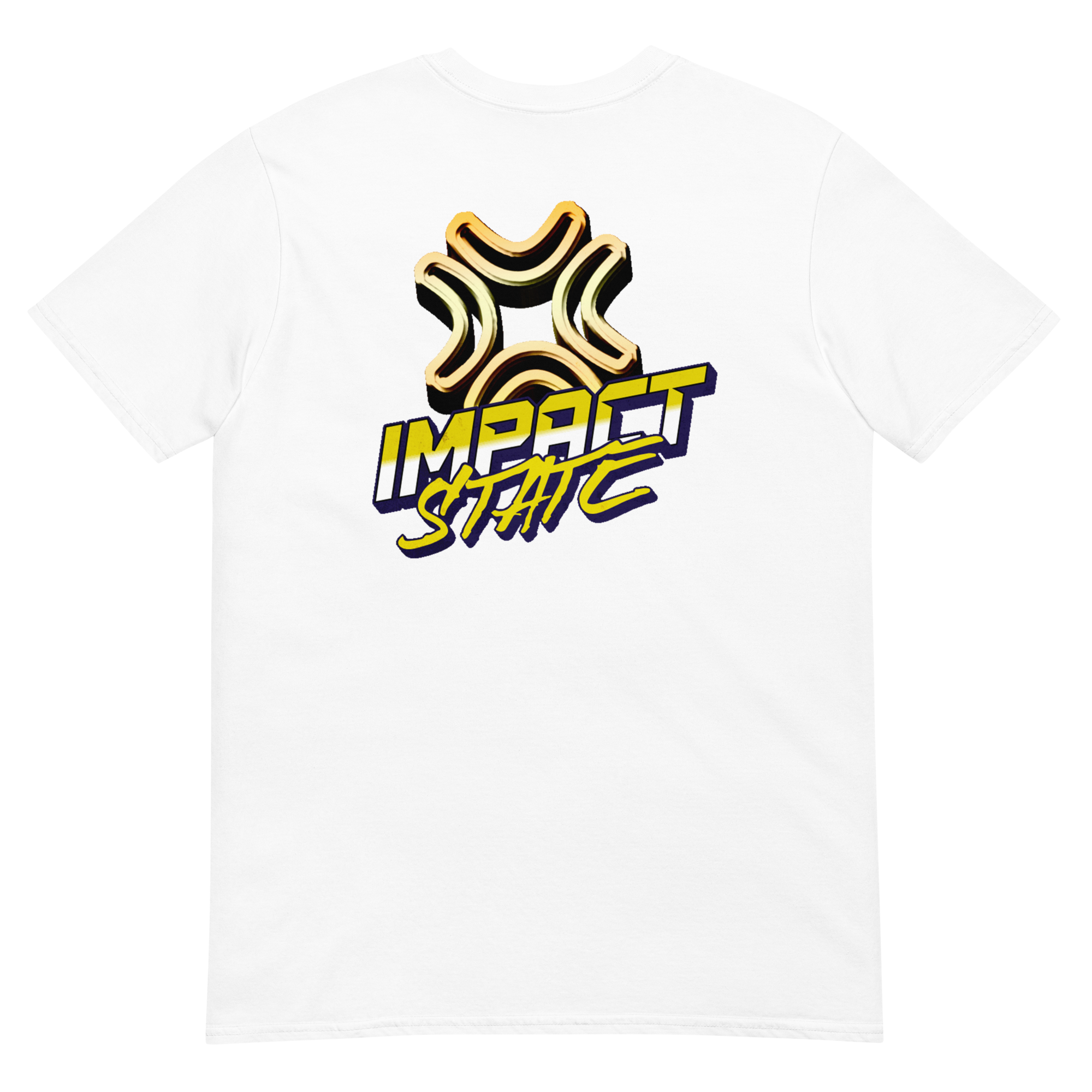 Impact + Gold - Unisex T-Shirt