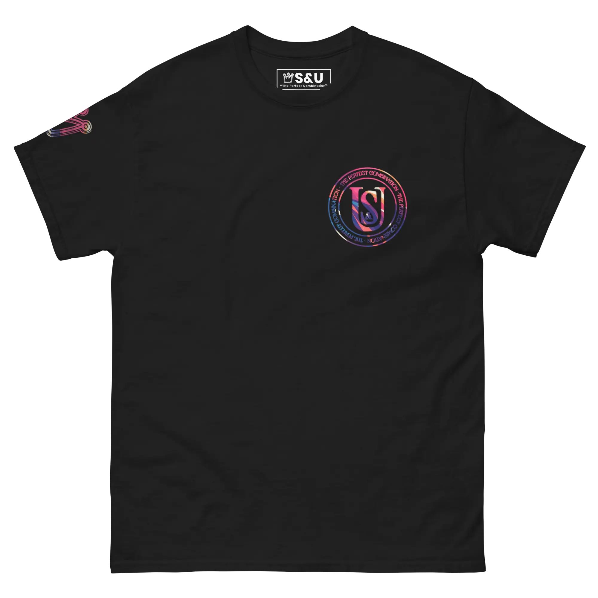 Color Rising (Embroidery) - Unisex Tee