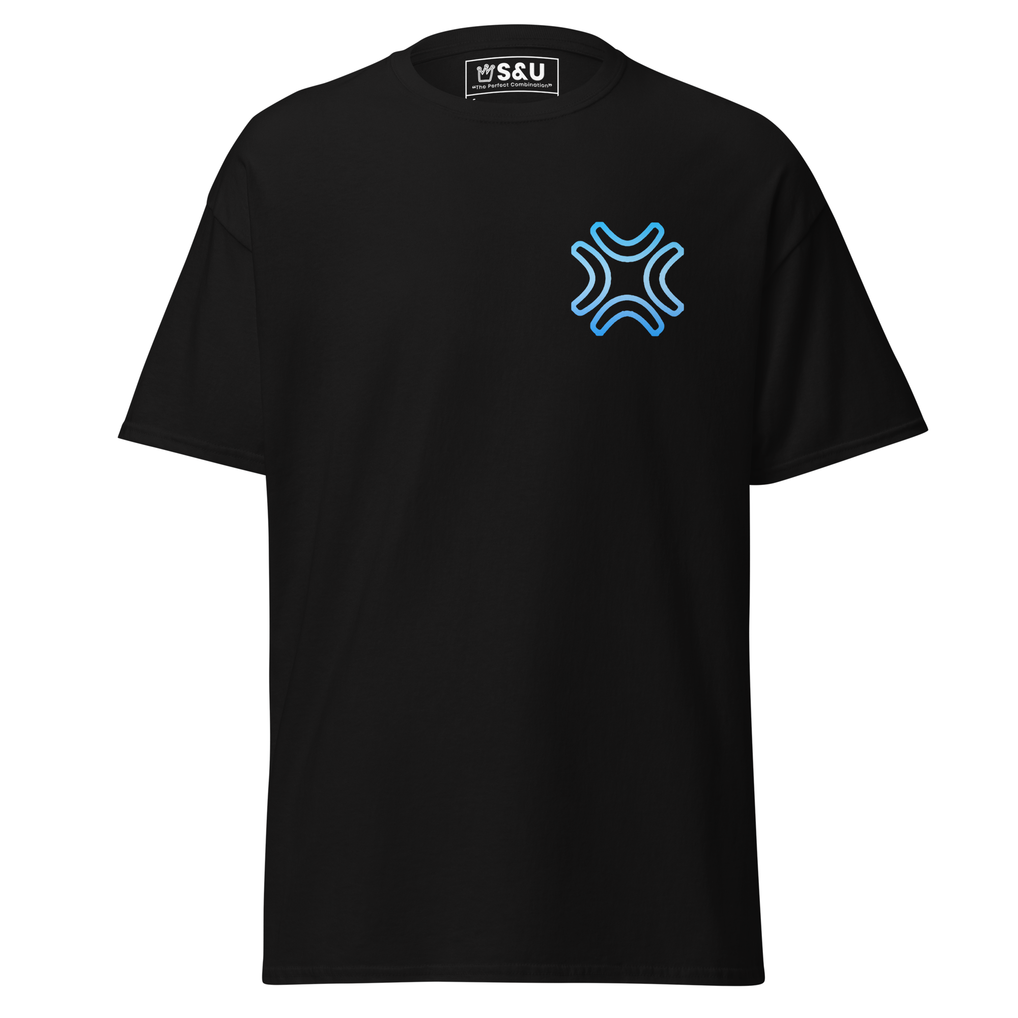 Impact Blue Logo - Unisex Tee