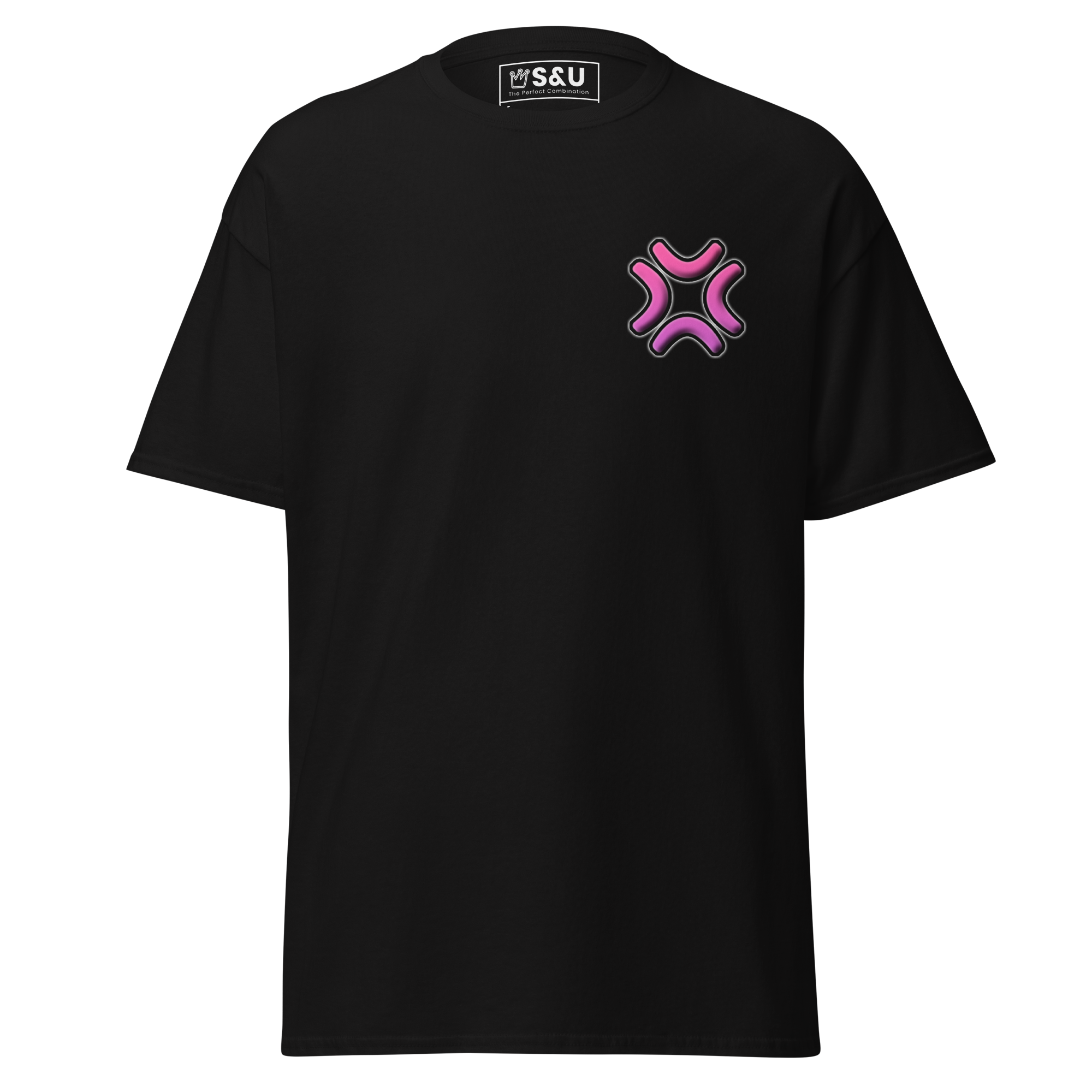 Impact Pink Logo - Unisex Tee