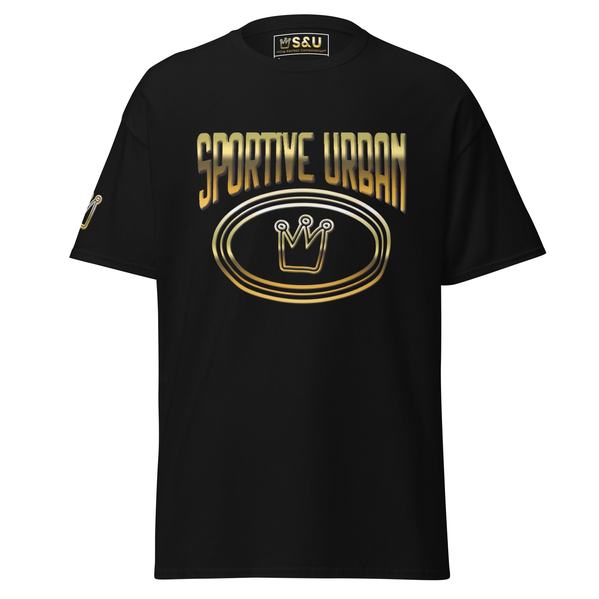 Gold Banner - Unisex Tee