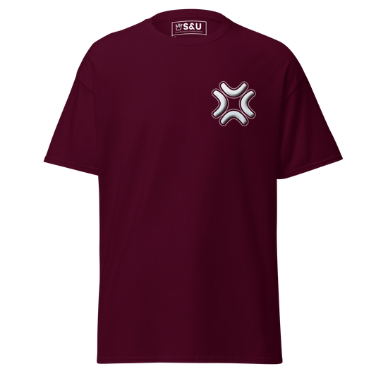 Impact White Logo - Unisex Tee