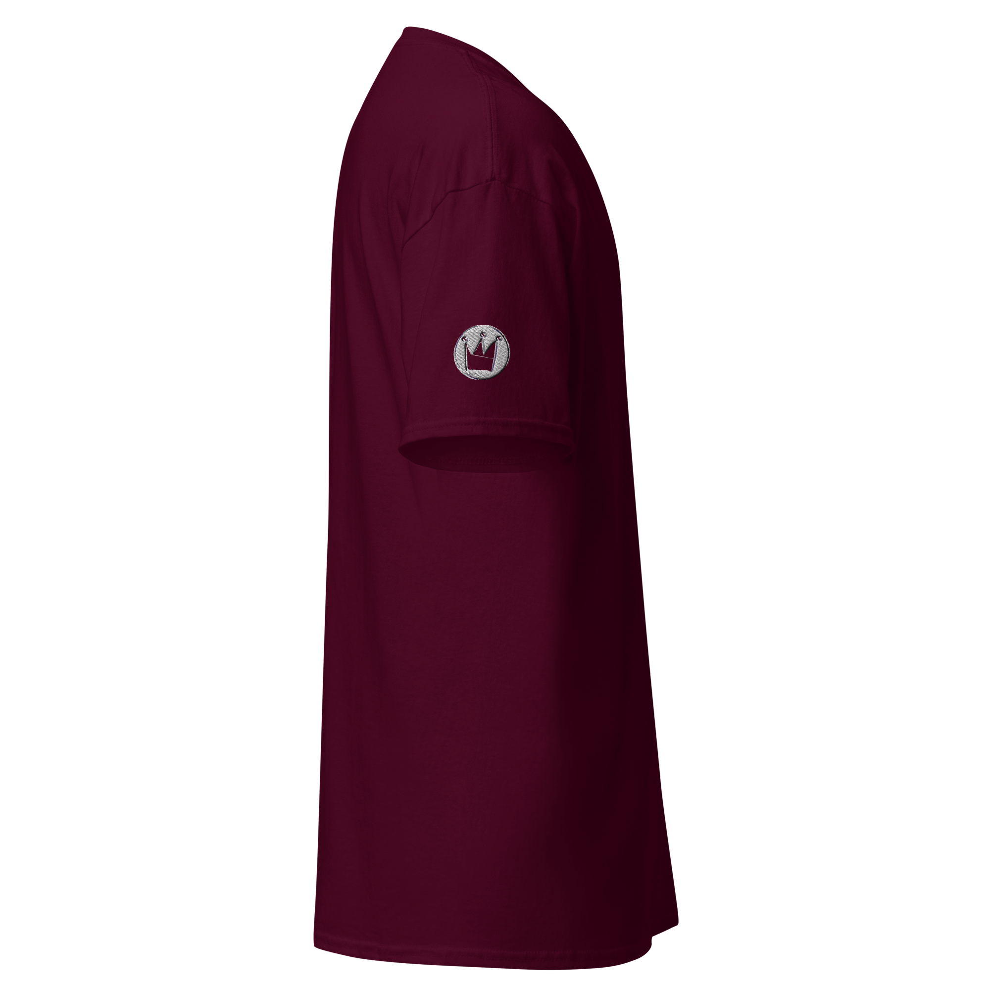 Classic Logo (Embroidery) - Unisex Tee