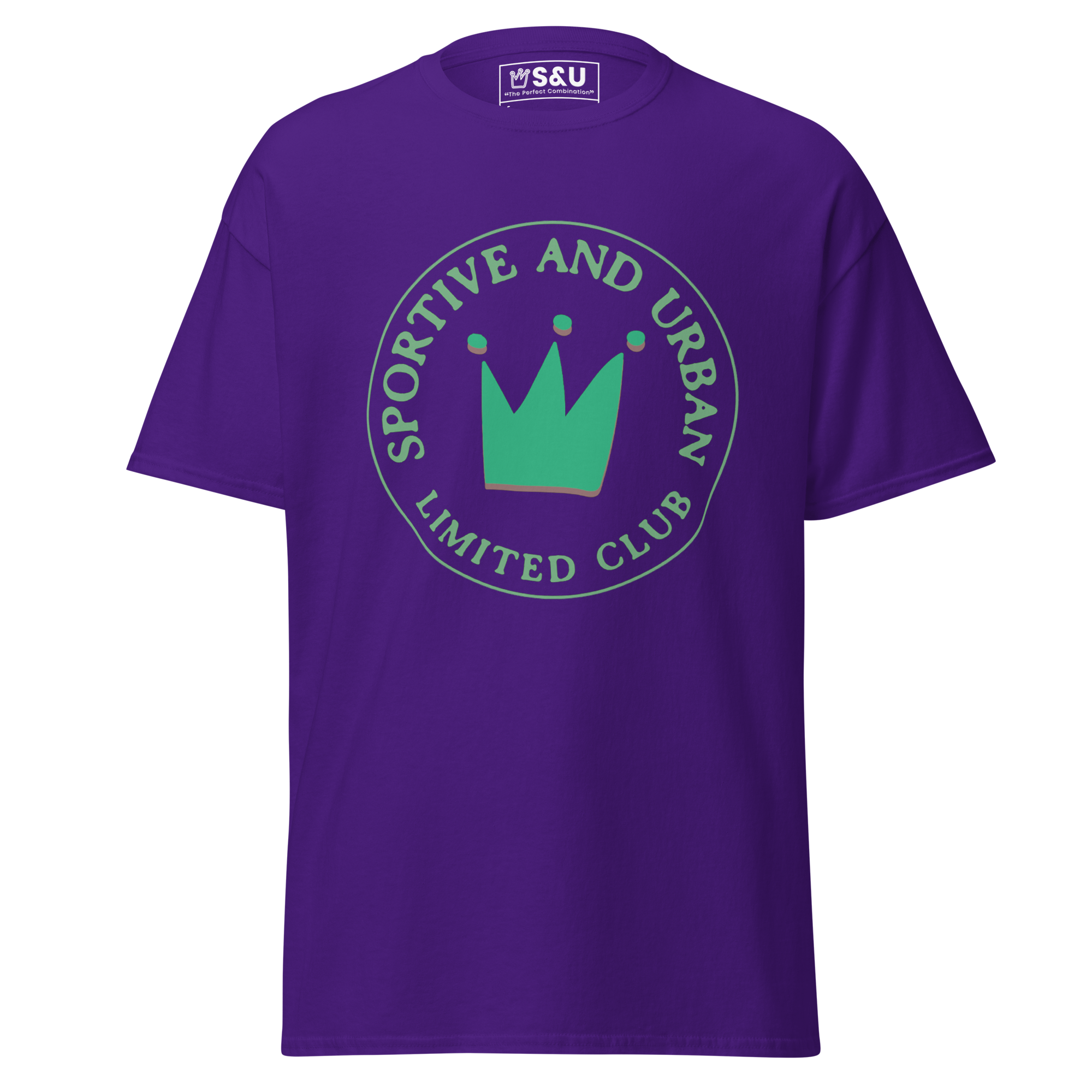 Medal Crown - Unisex Tee