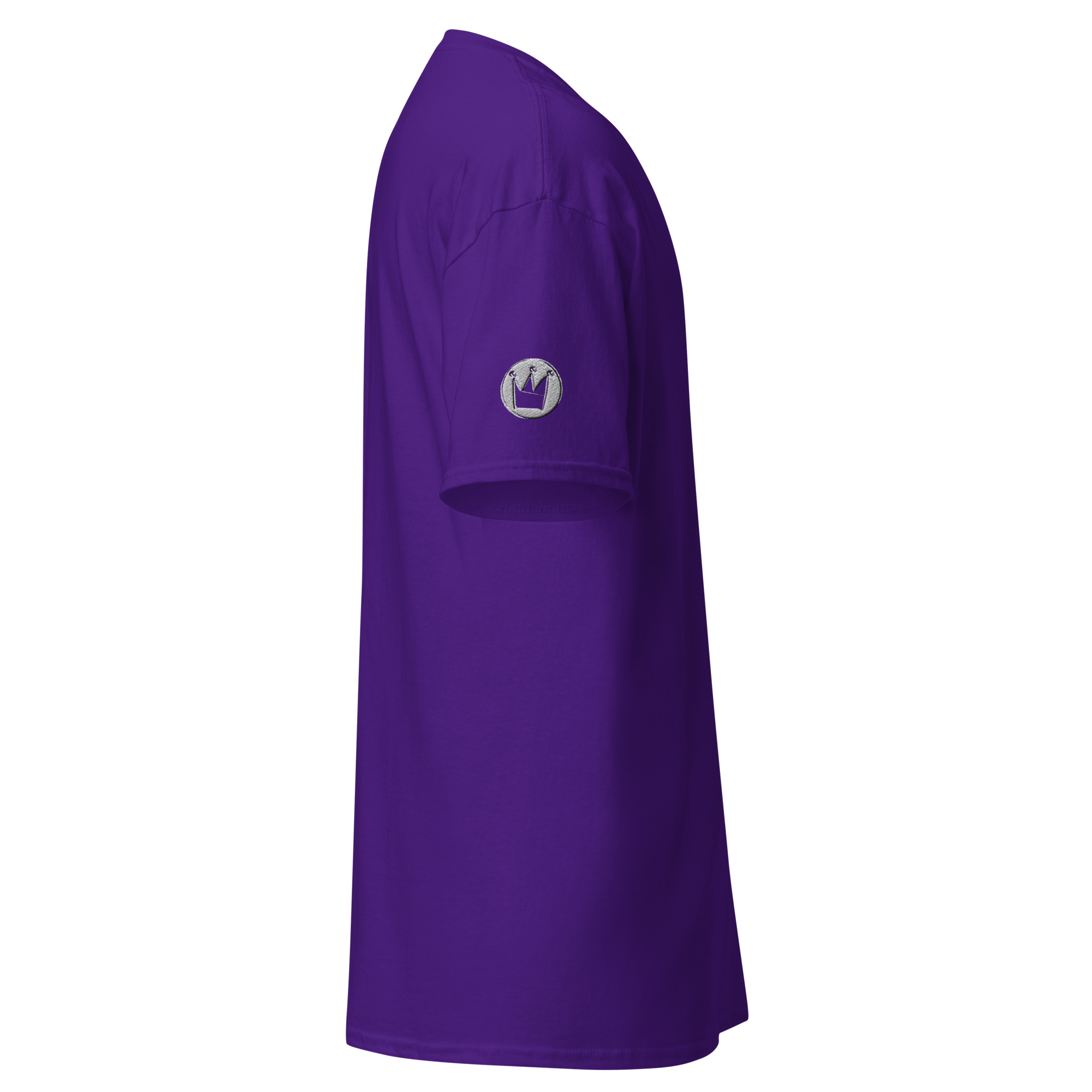 Classic Logo (Embroidery) - Unisex Tee