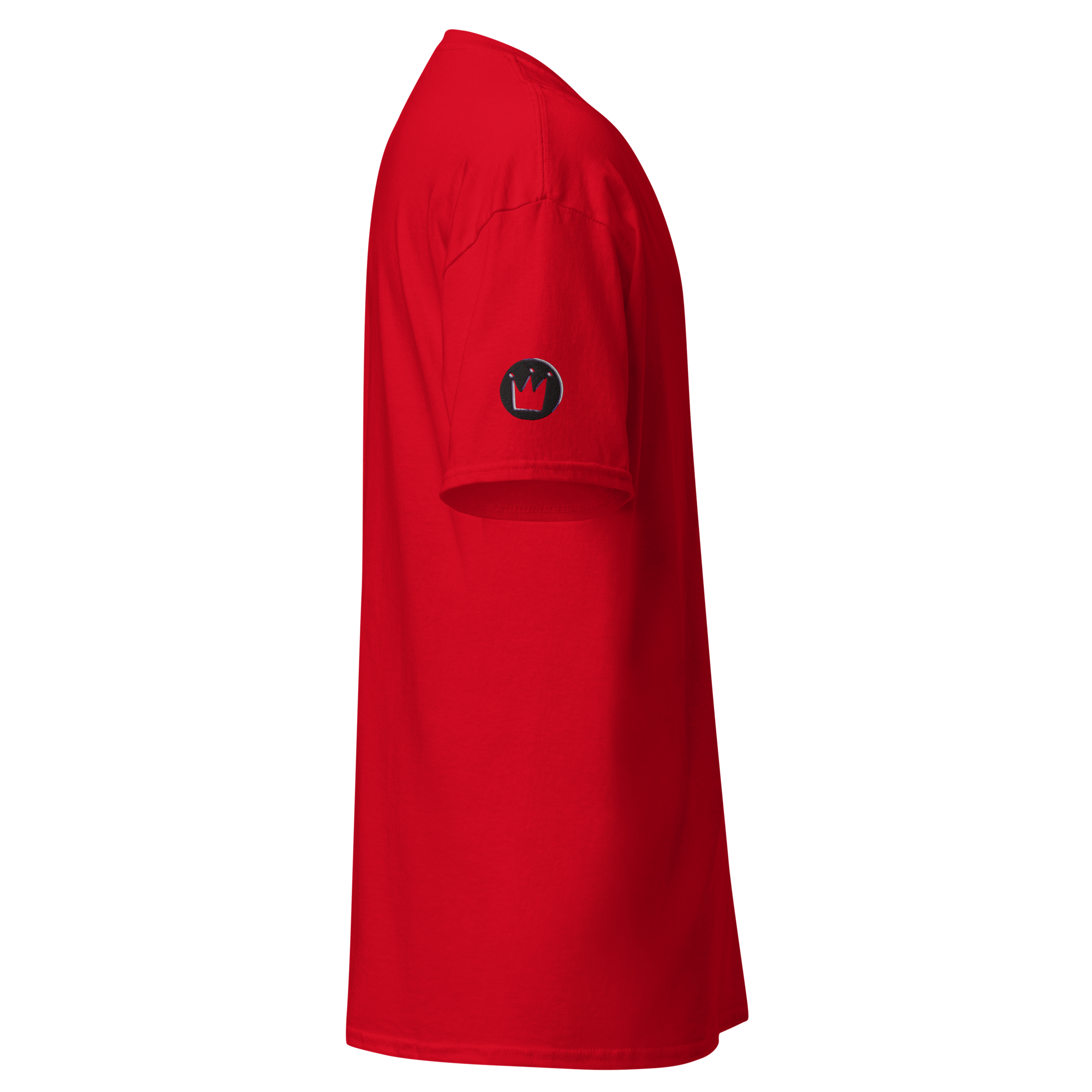 Classic Logo (Embroidery) - Unisex Tee