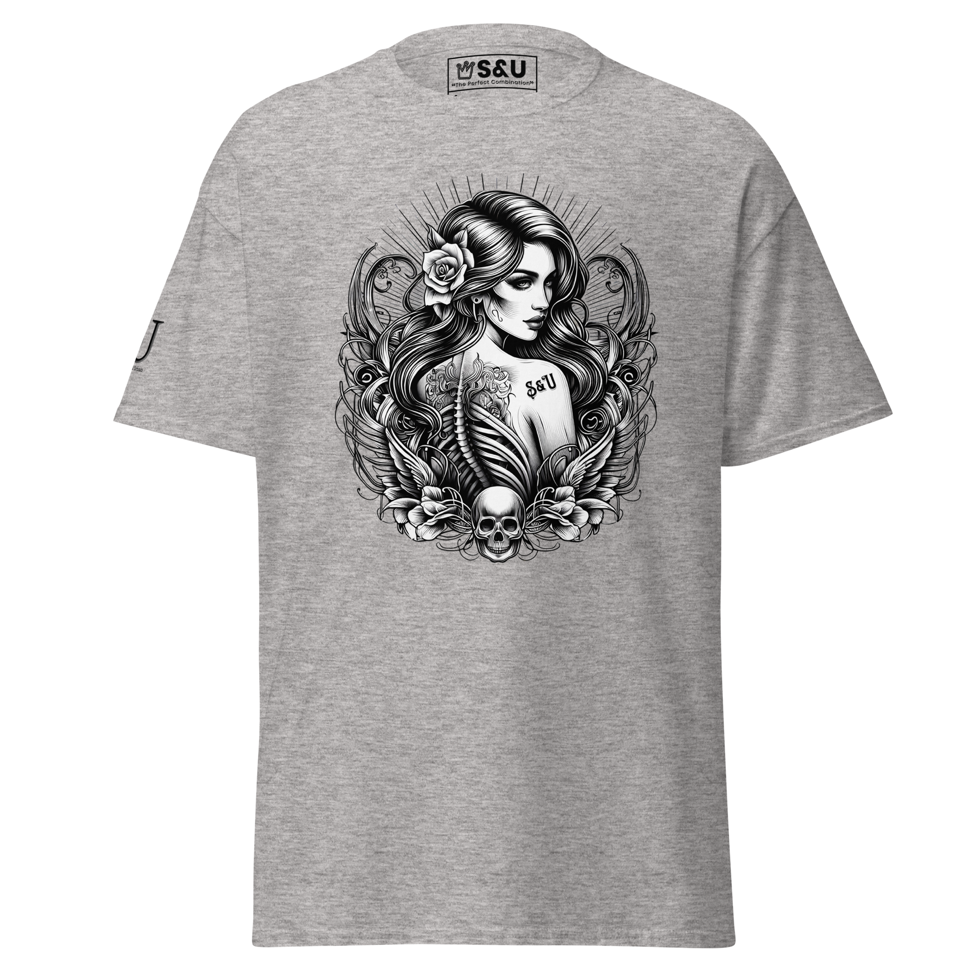 Skul Woman - Unisex Tee