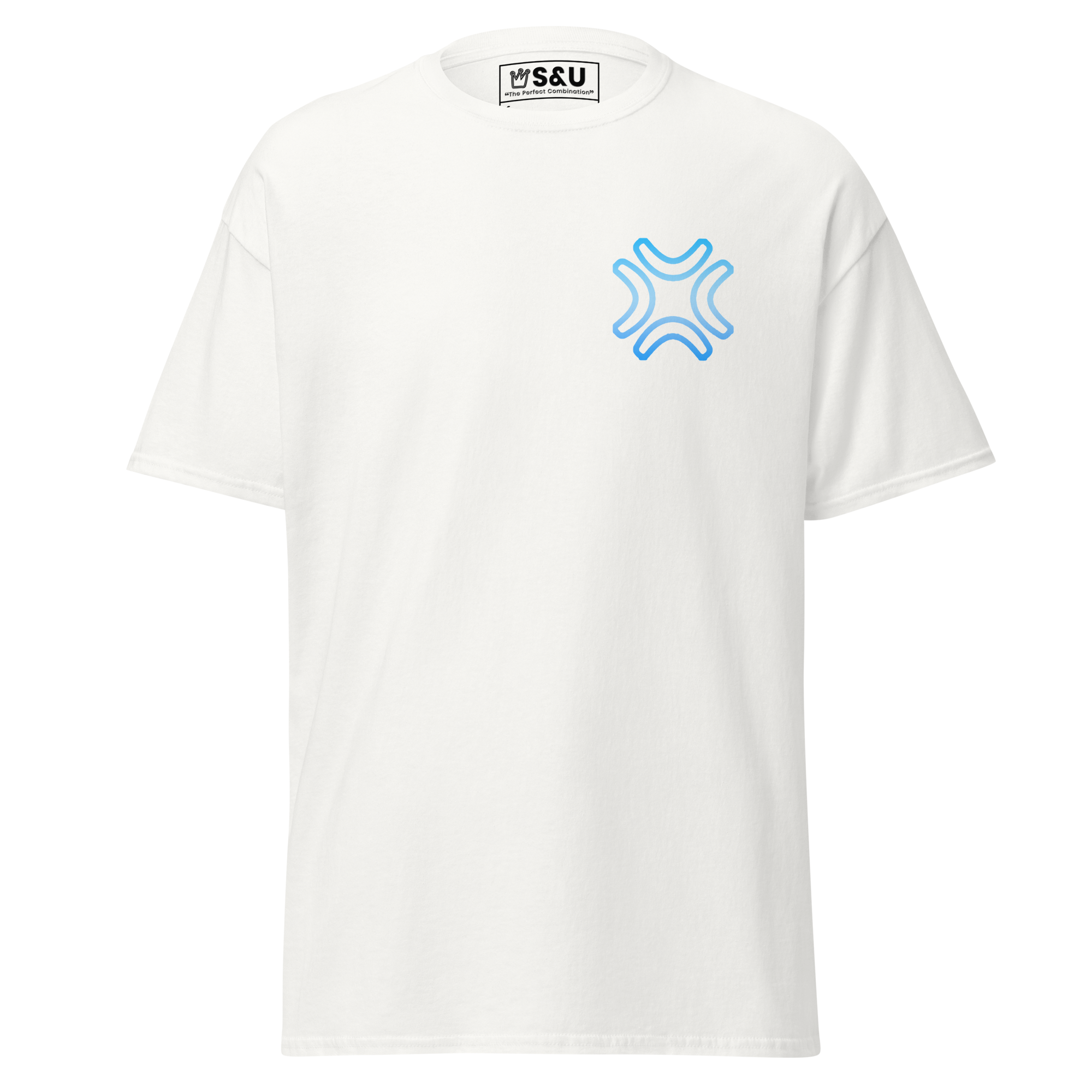 Impact Blue Logo - Unisex Tee