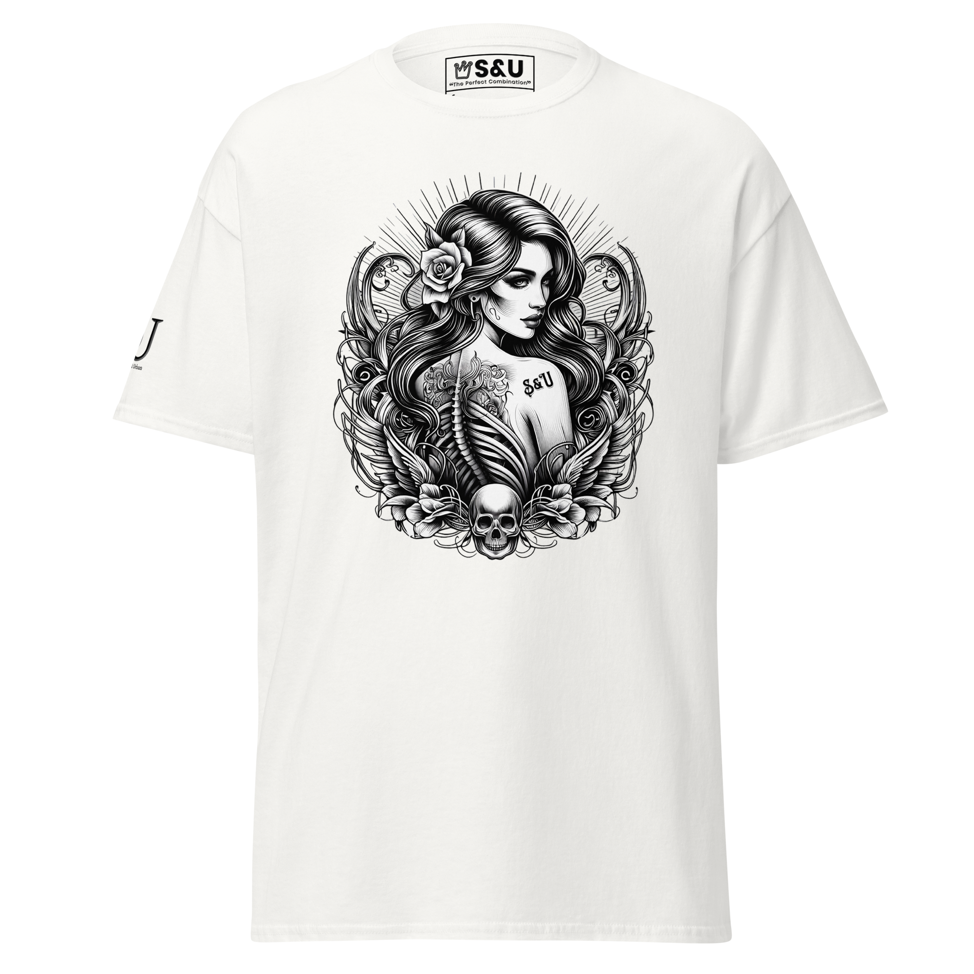 Skul Woman - Unisex Tee