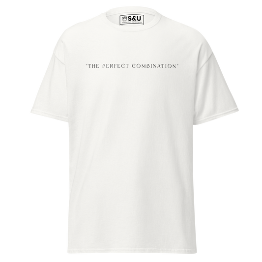 "The Perfect Combination" - Unisex Tee