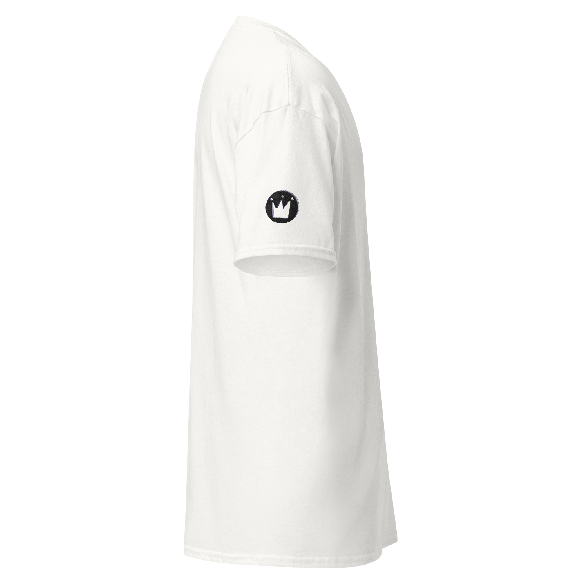 Classic Logo (Embroidery) - Unisex Tee