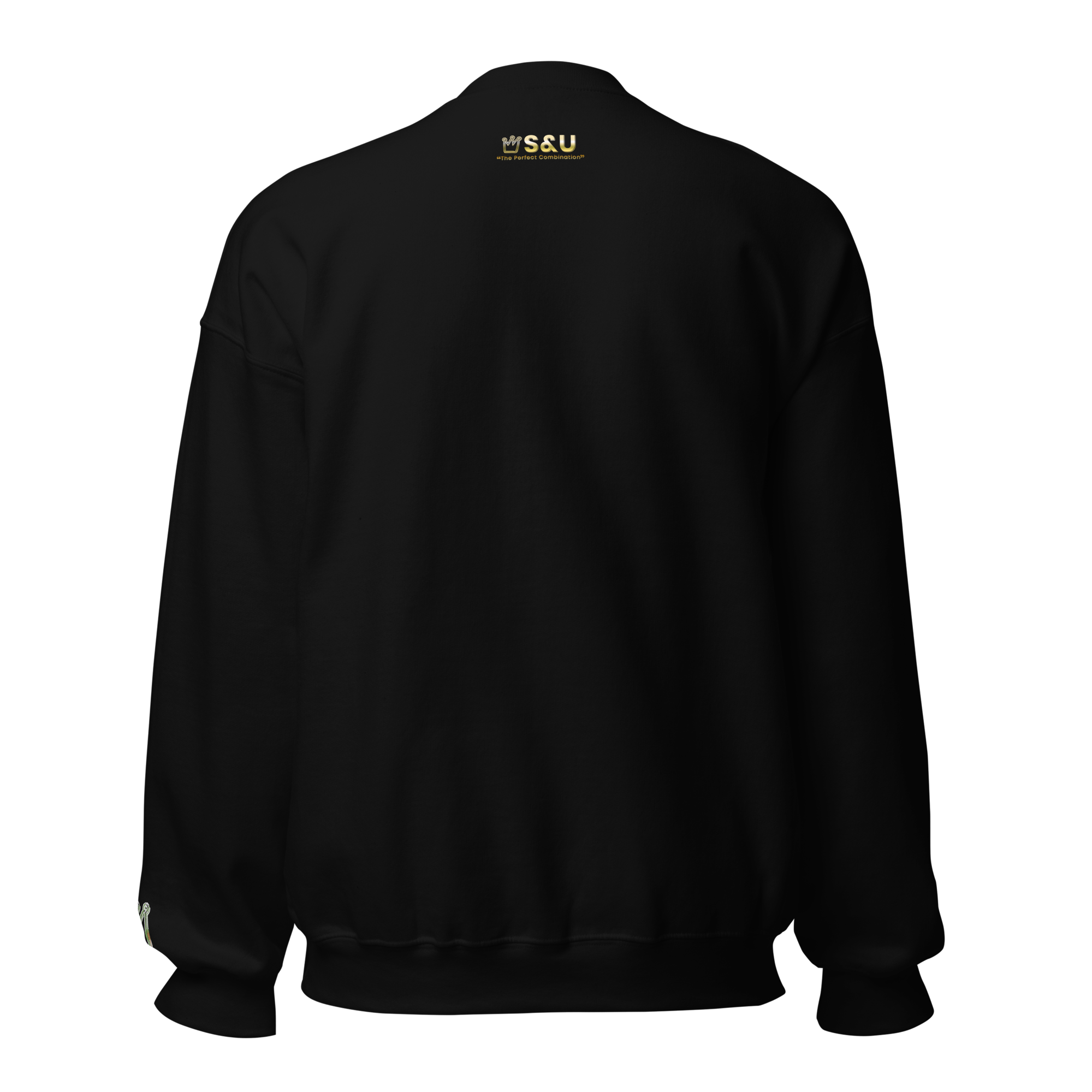 Gold Logo - Unisex Sweatshirt