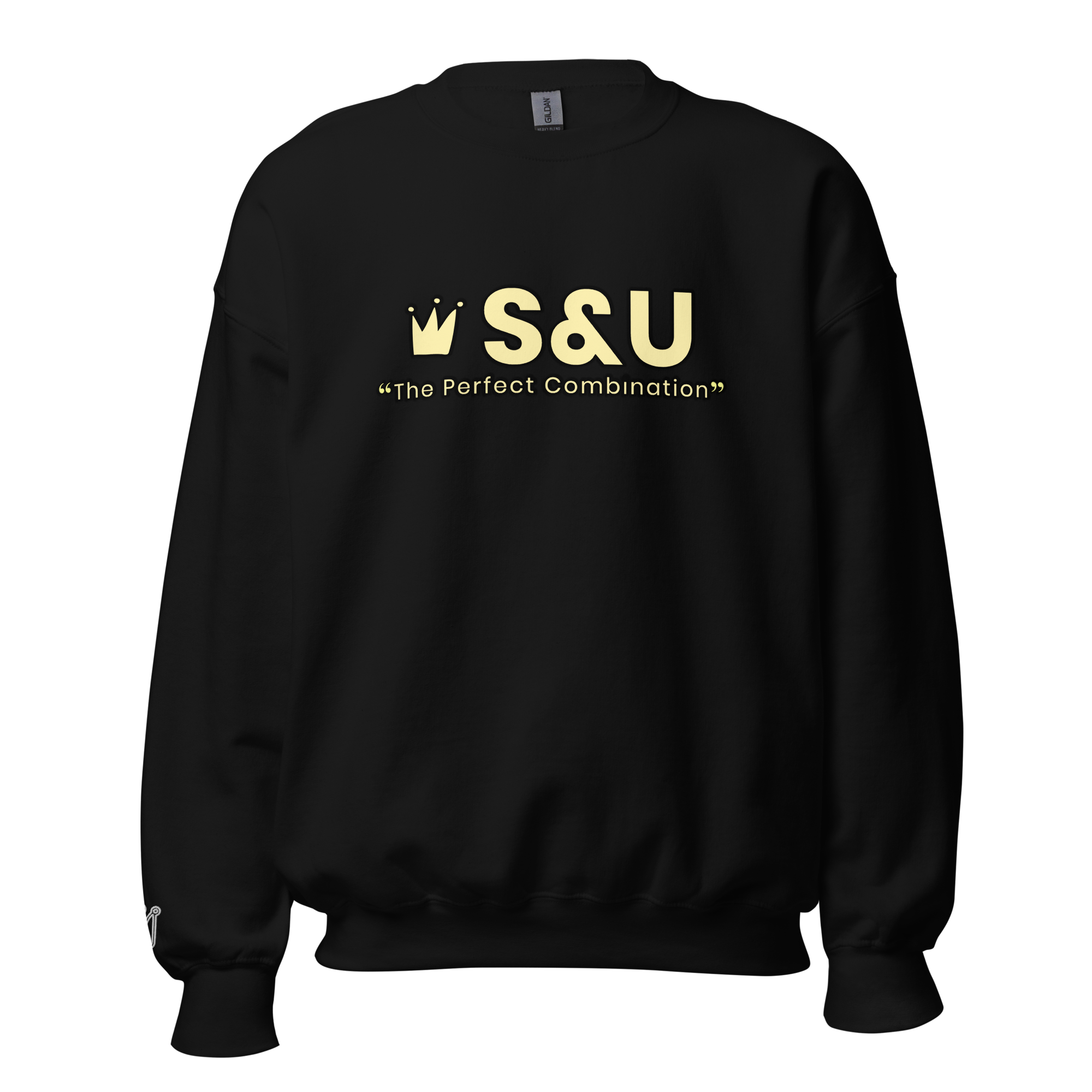 Sand Logo - Unisex Sweatshirt