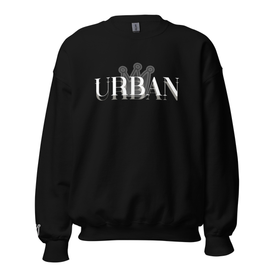 White Urban - Unisex Sweatshirt