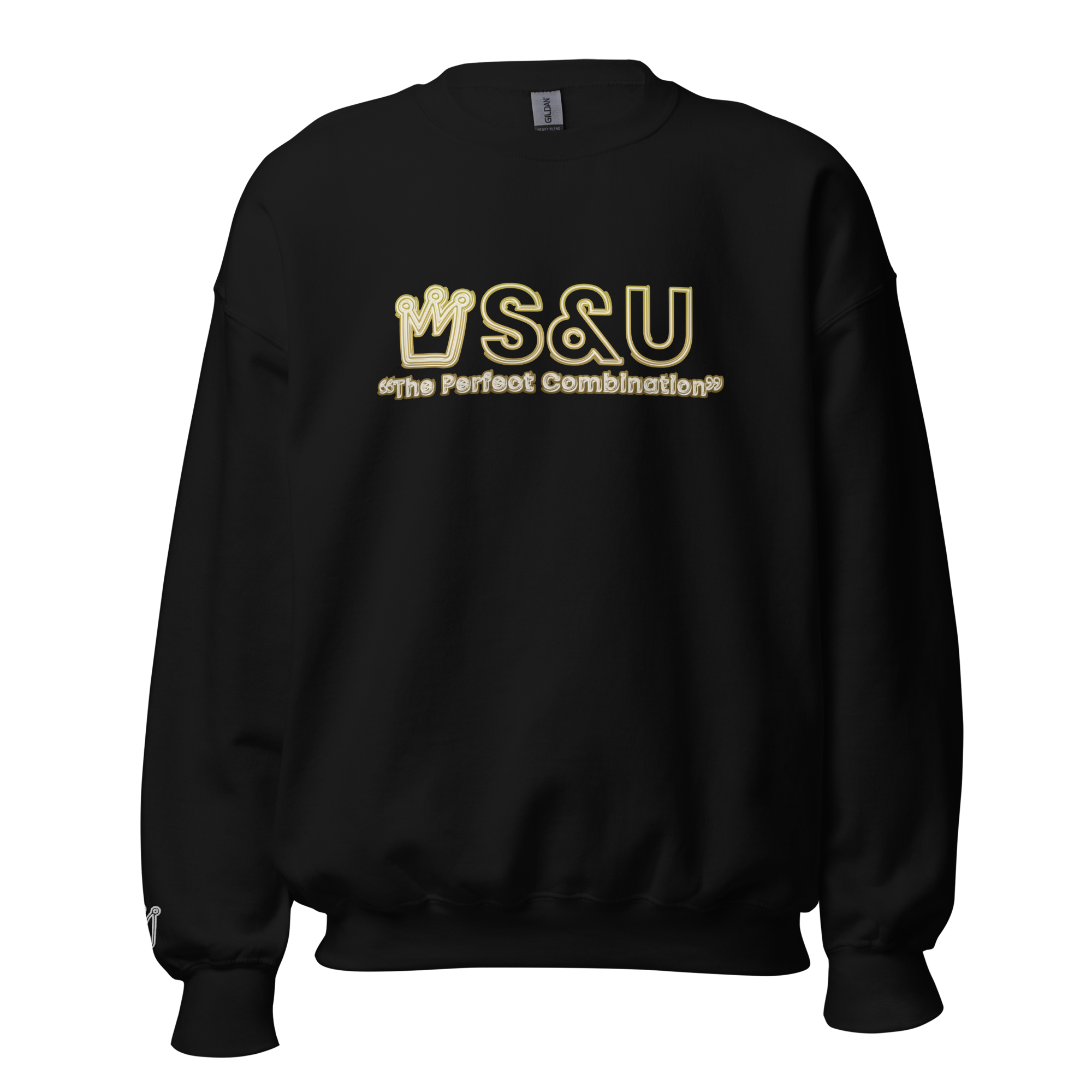 Gold Neon - Unisex Sweatshirt