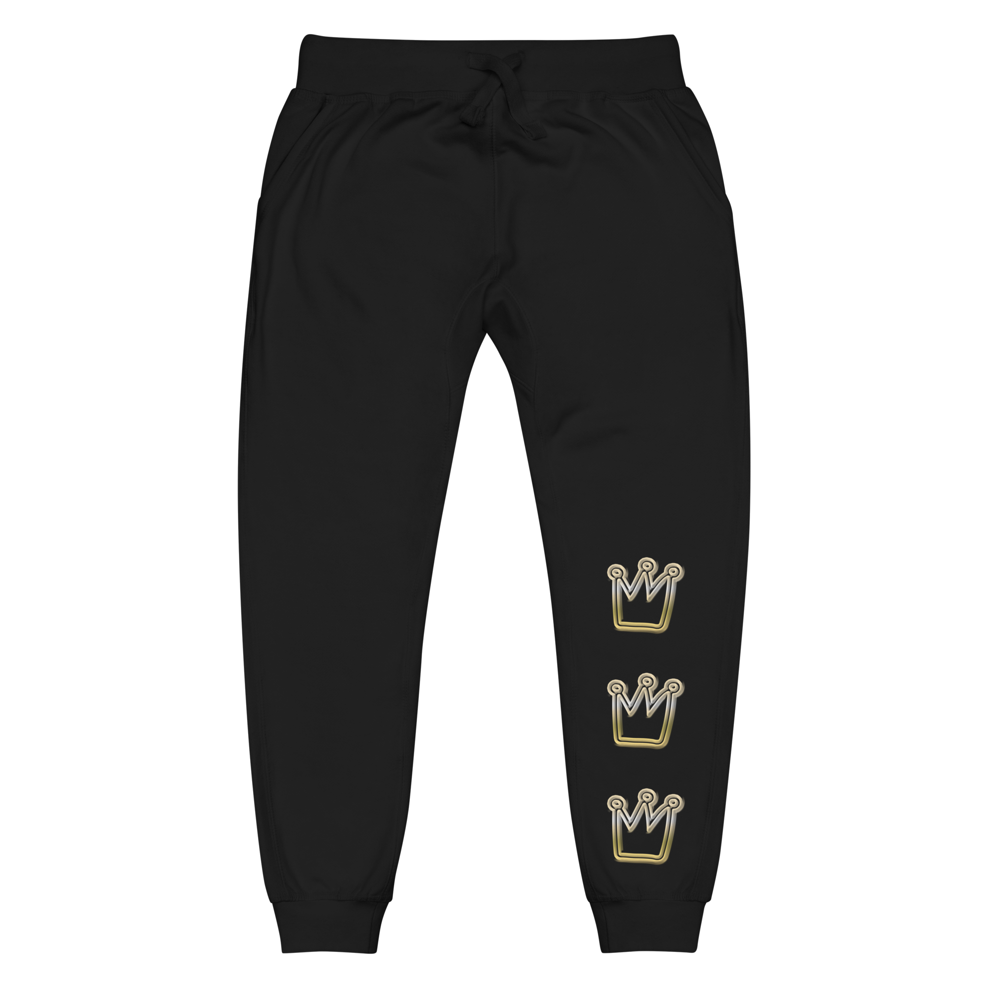 Gold Crown - Sweatpants