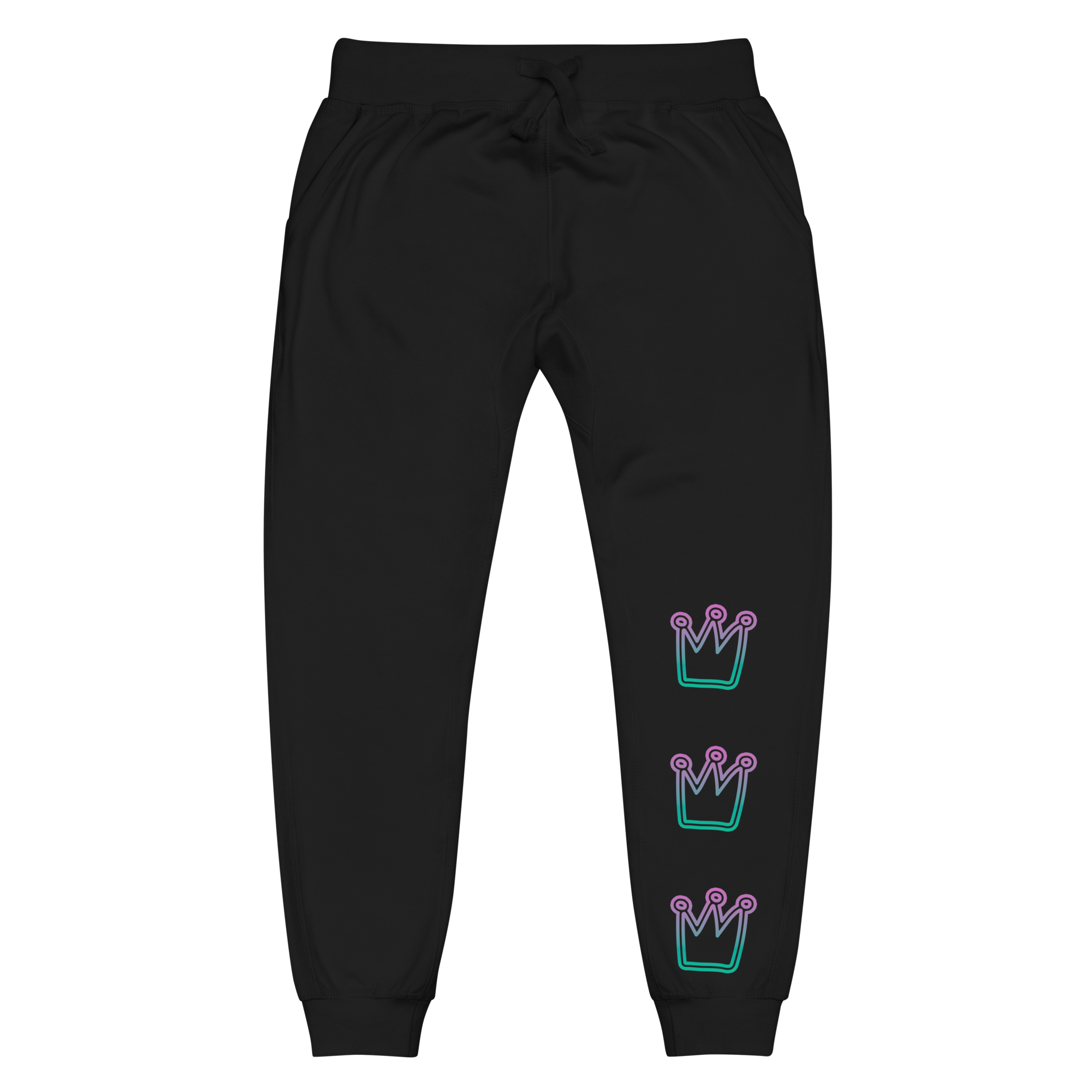 Neon Crown - Sweatpants