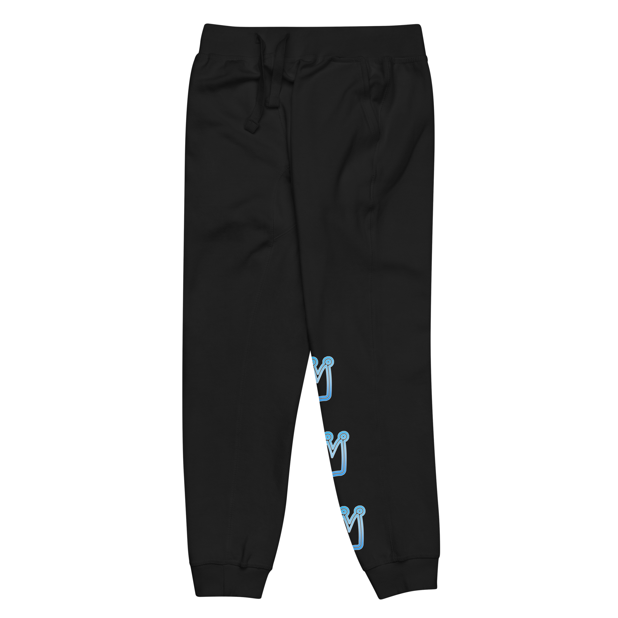 Blue Crown - Sweatpants