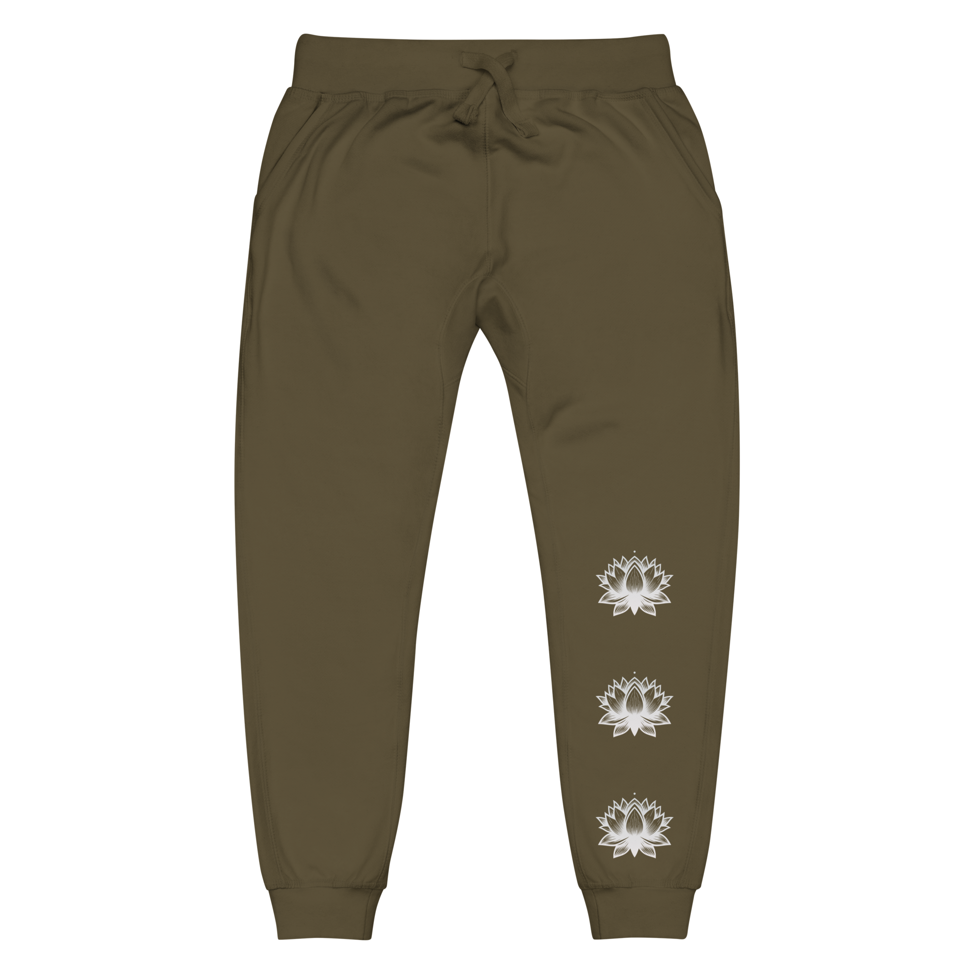 Lotus Flower - Sweatpants