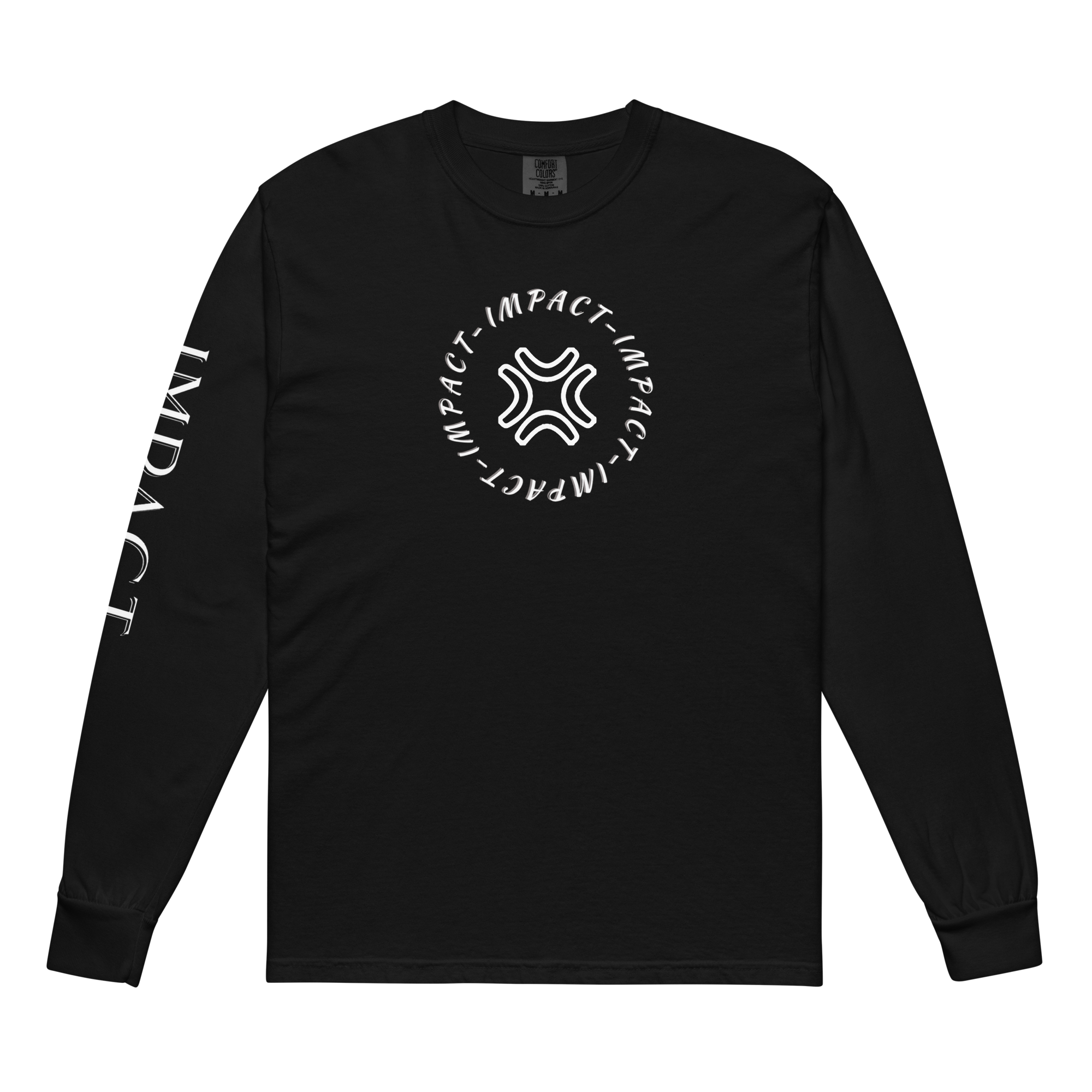 Impact Stamp - Long Sleeve Tee