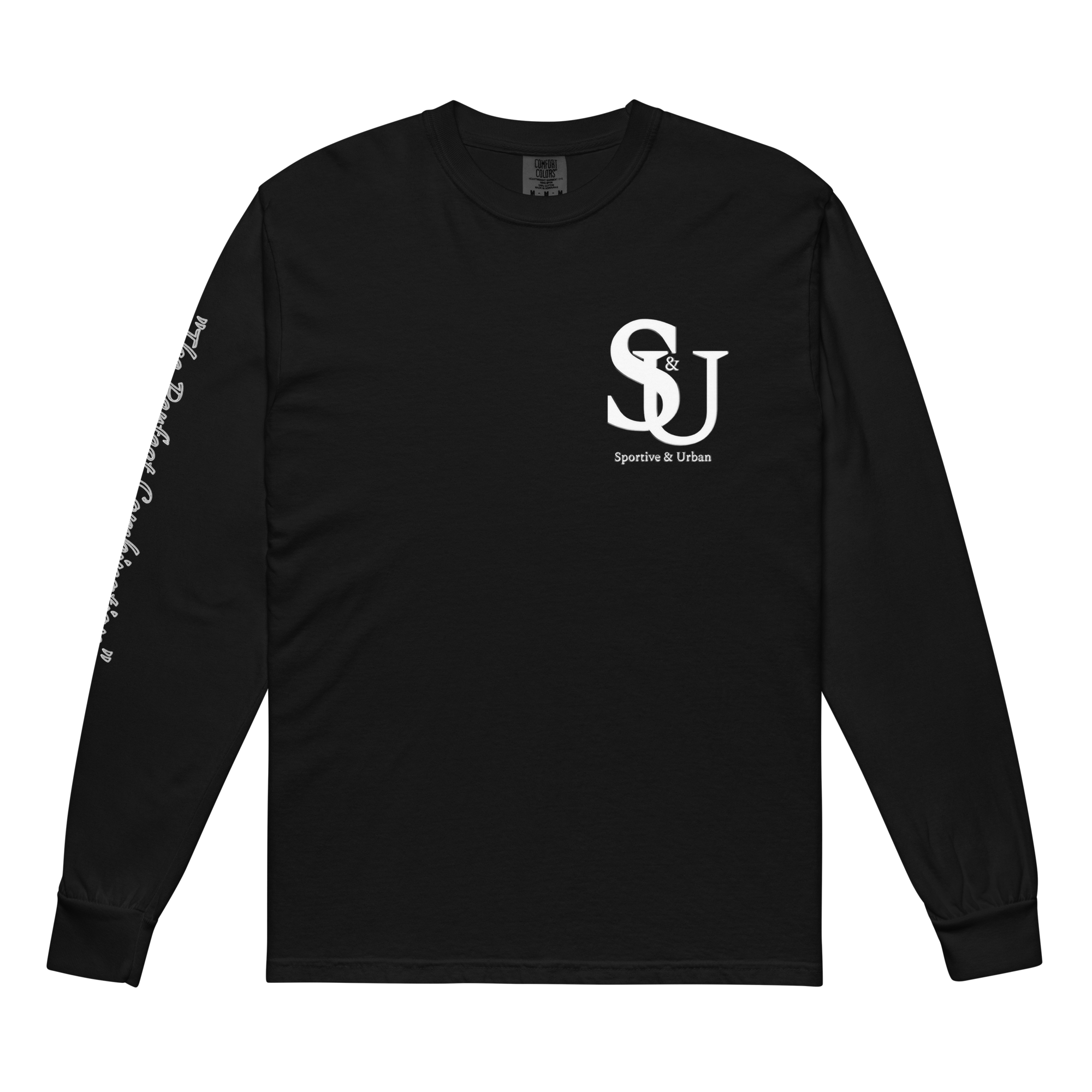 Classic S&U - Long Sleeve Shirt