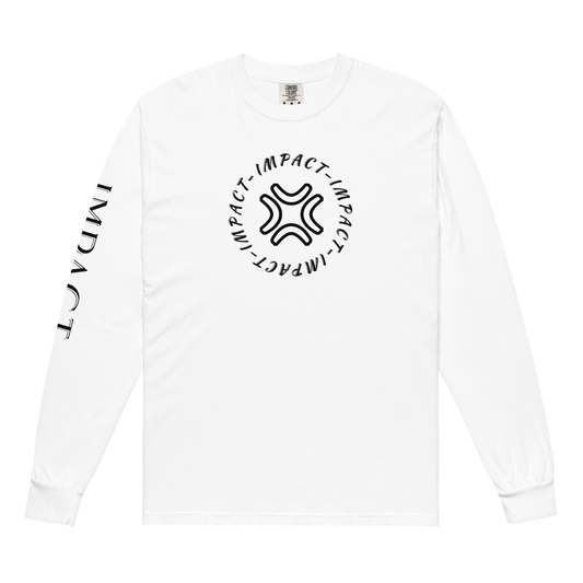 Impact Stamp - Long Sleeve Tee