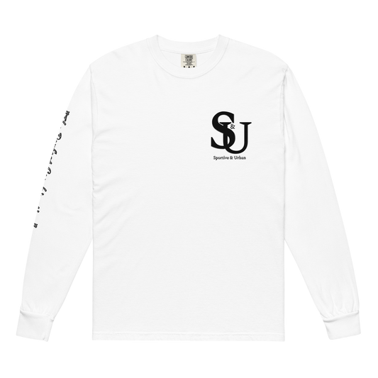 Classic S&U - Long Sleeve Shirt