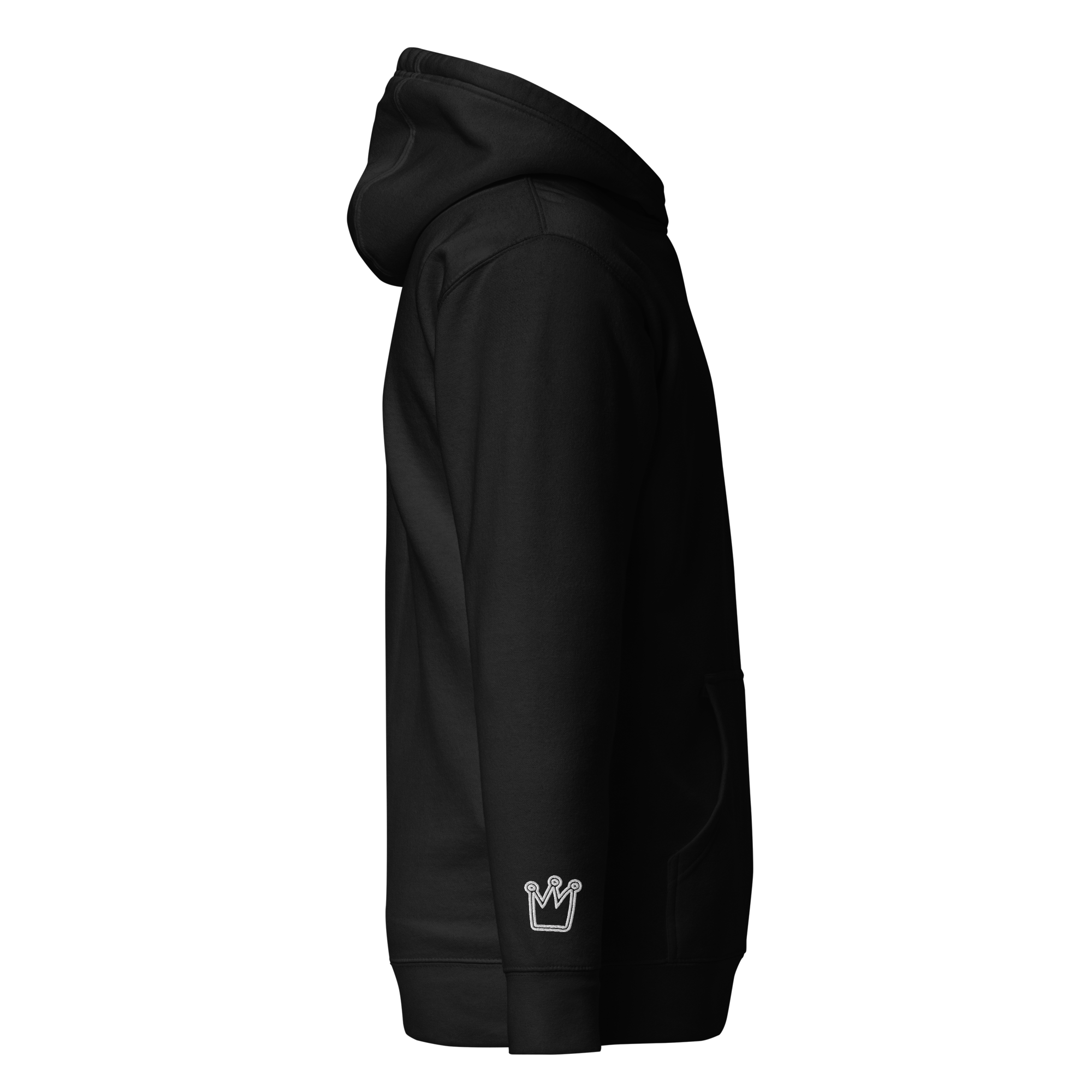 Three In a Row - Unisex Hoodie