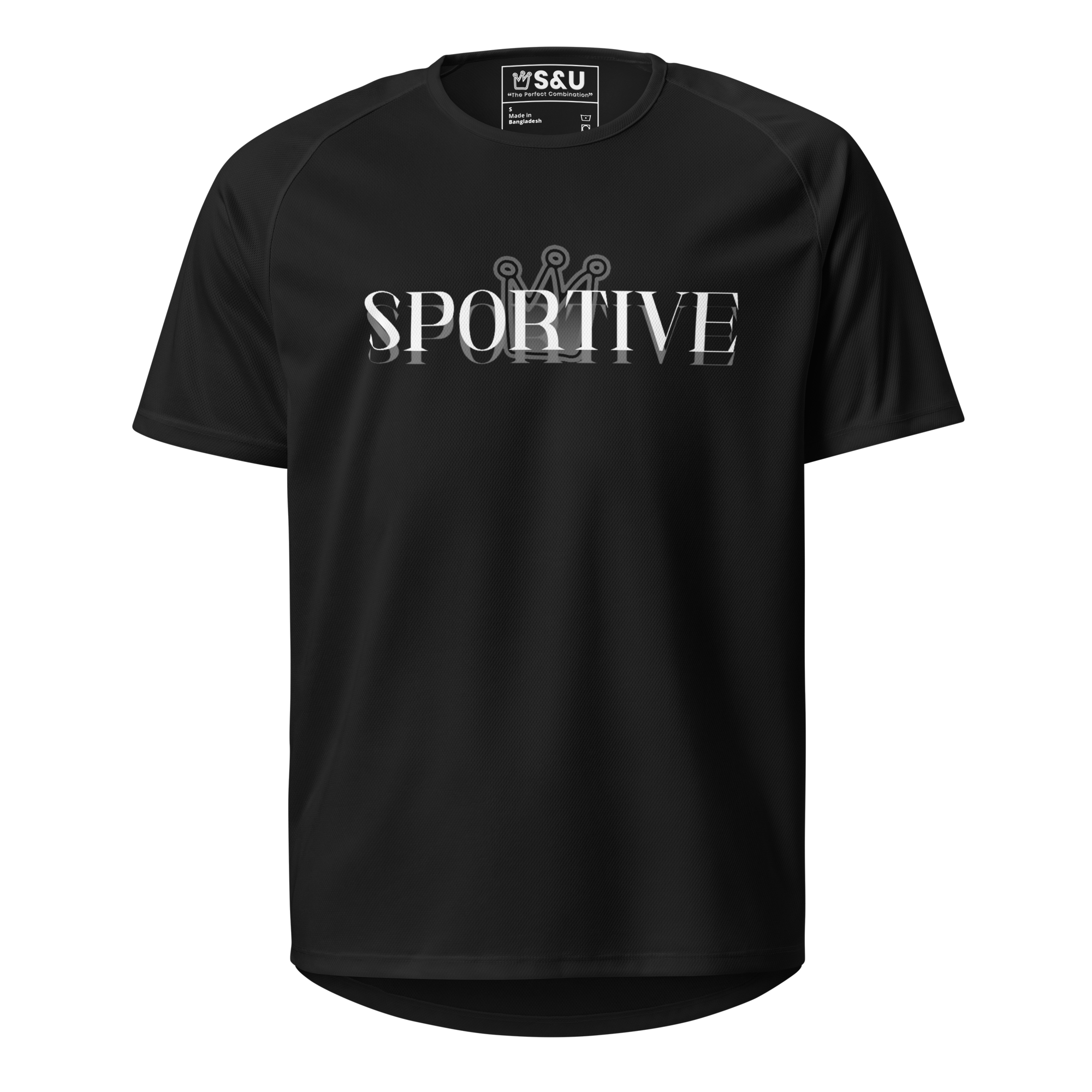 Sportive - Unisex Sport Tee